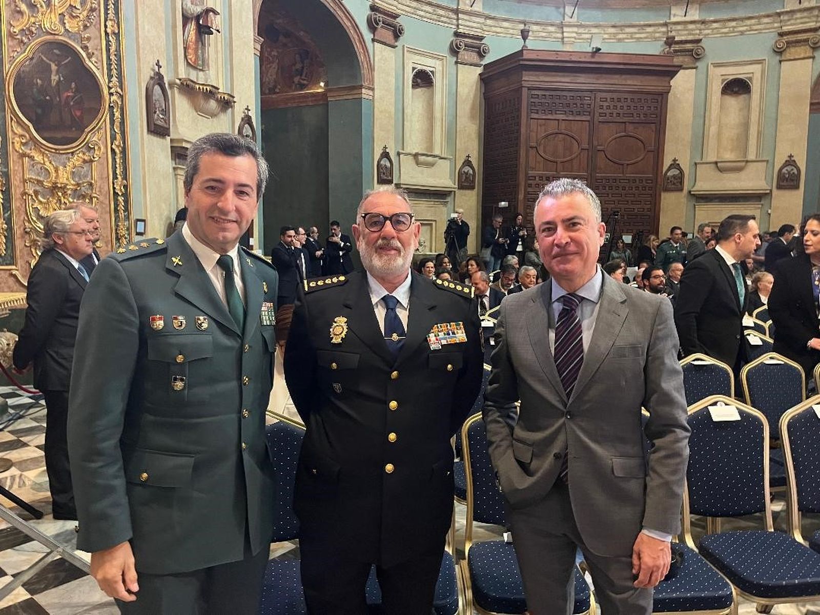 Día de la Provincia de Cádiz en el Oratorio