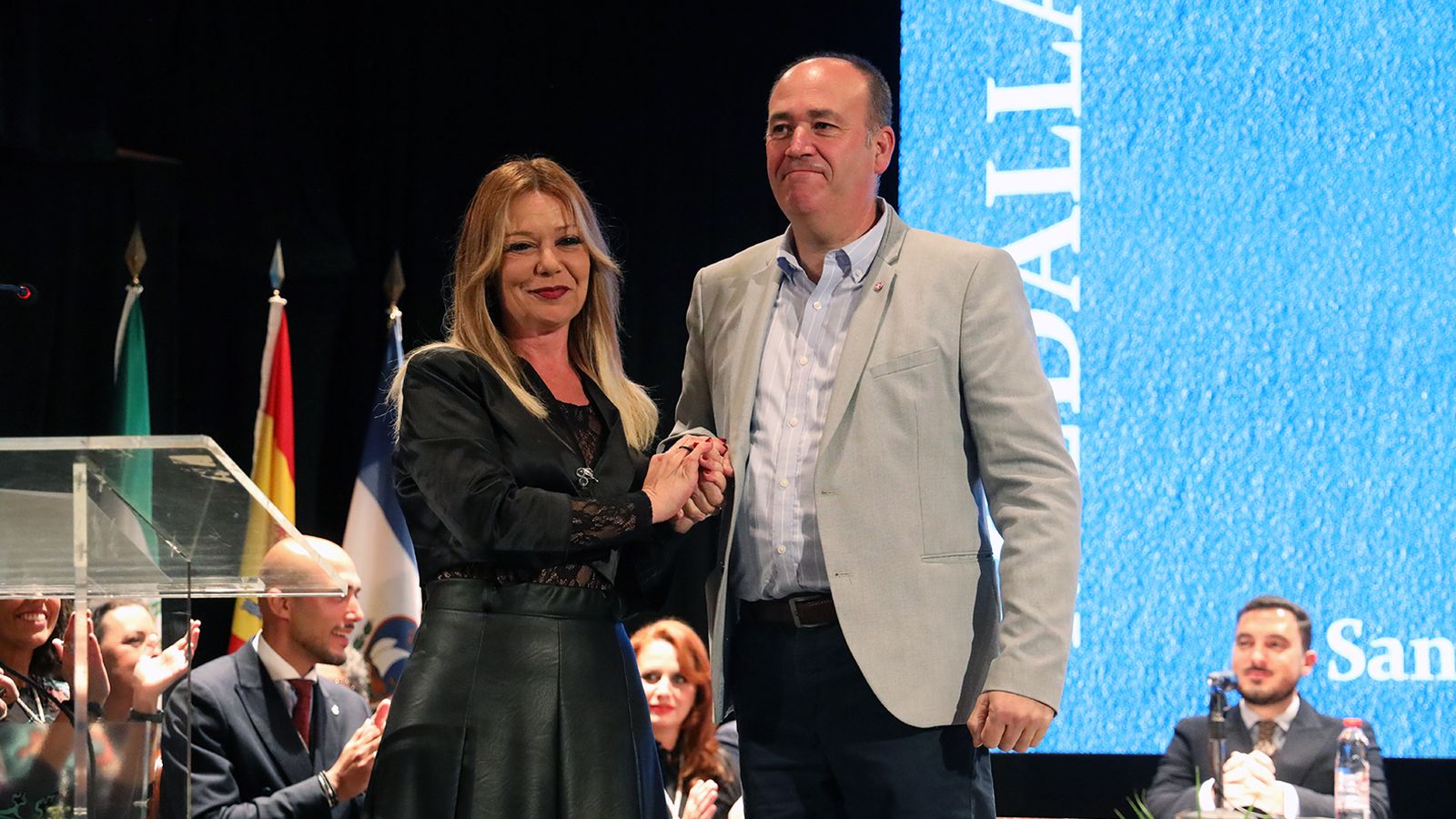 Distinciones honoríficas del Día de San Juan del Puerto 2026.