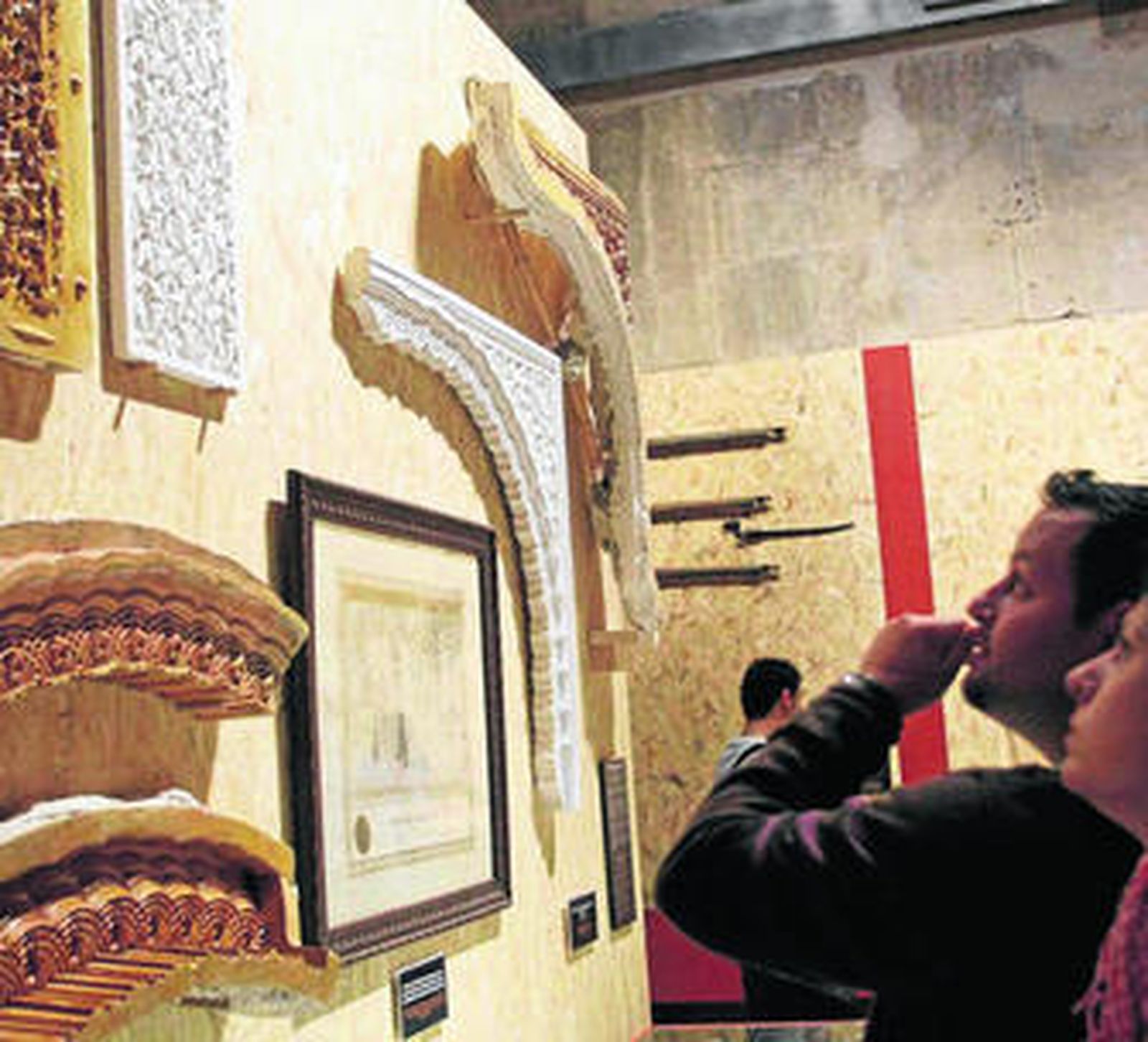 La Alhambra 'descubre' los epígrafes musulmanes