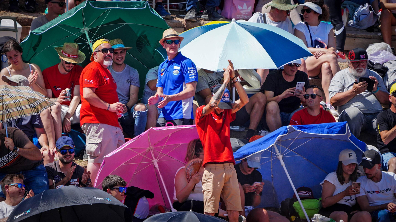 Búscate en el sábado de Gran Premio MotoGP en Jerez