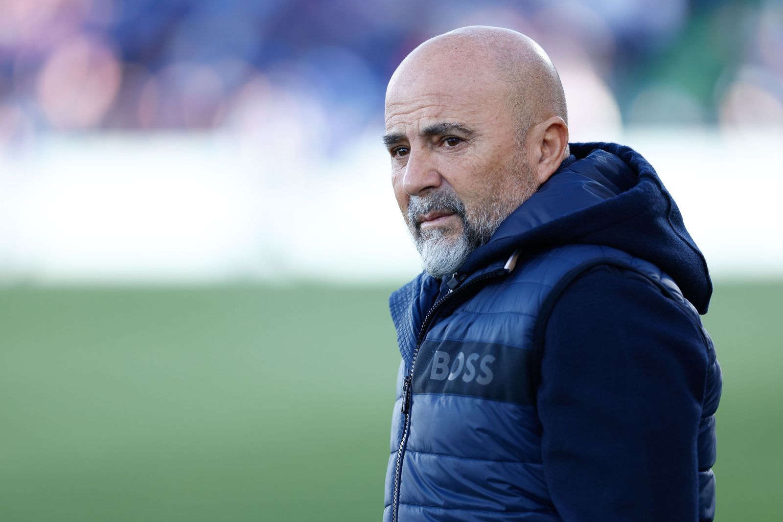 Las fotos del Getafe-Sevilla de Liga