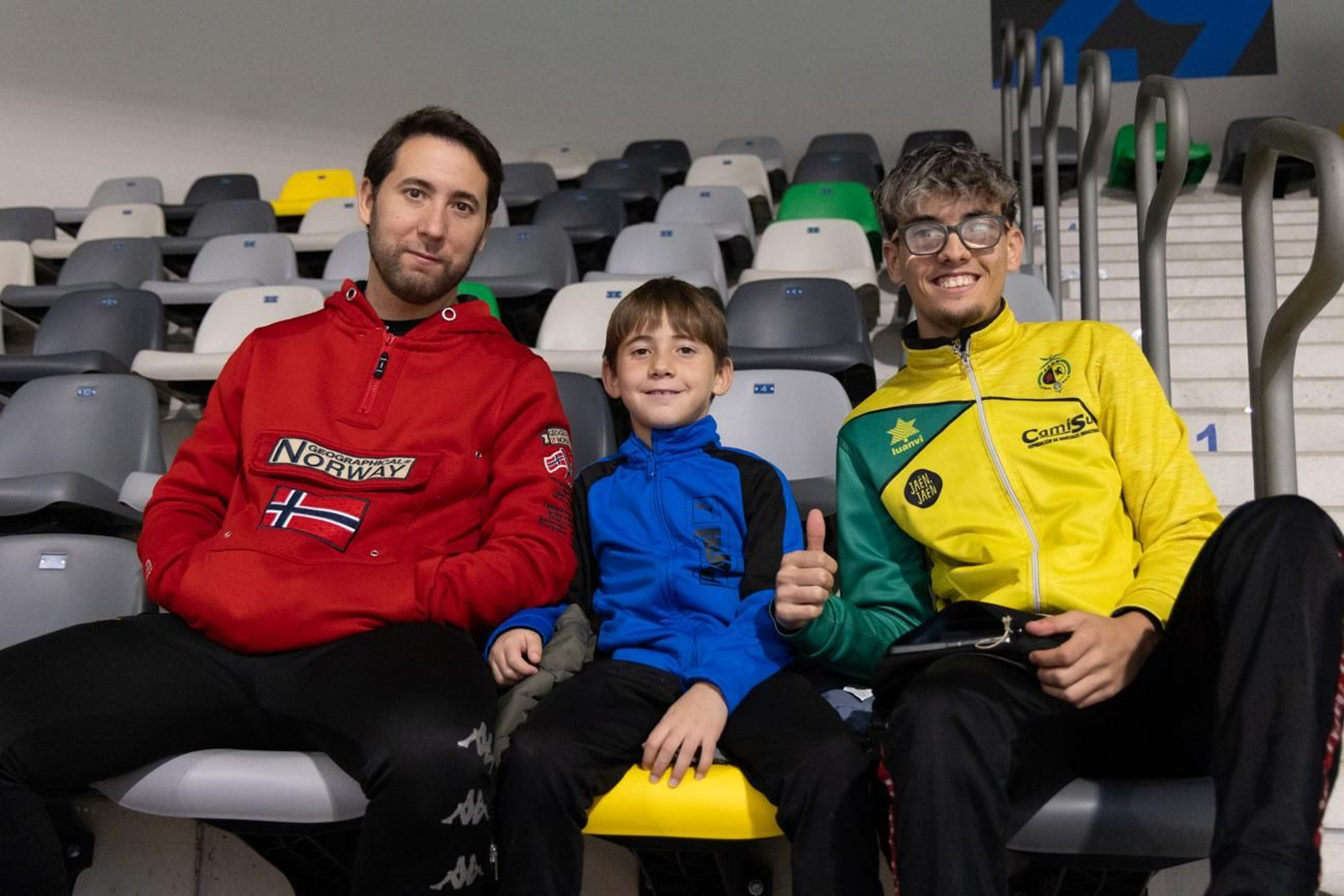 Las mejores imágenes del Jaén Paraíso Interior FS 1 - 1 Jimbee Cartagena