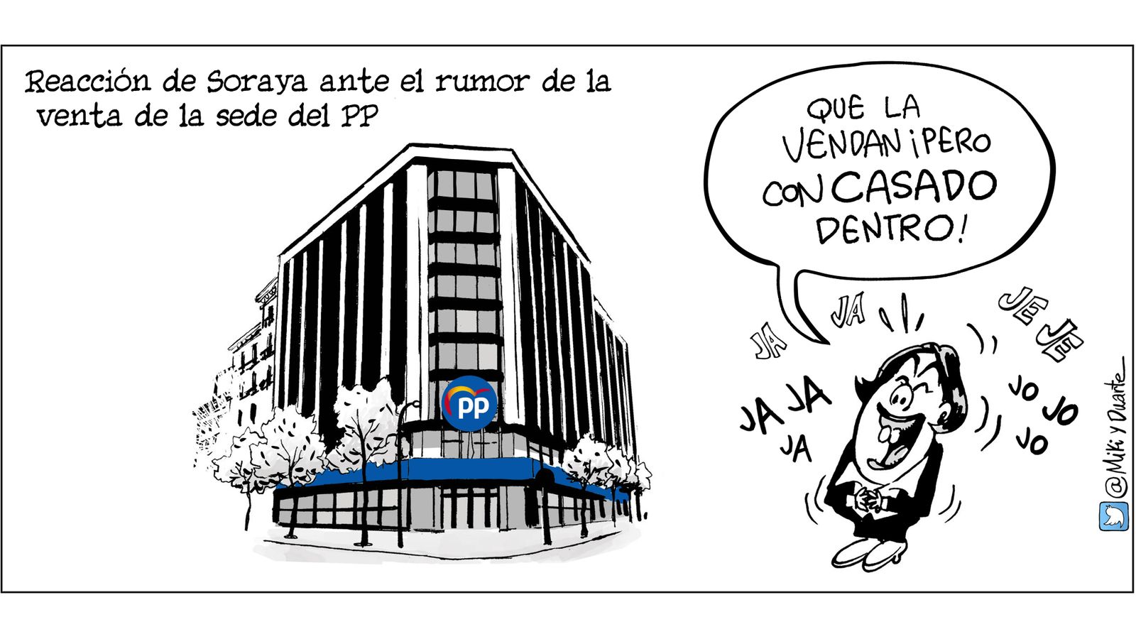 El PP en quiebra