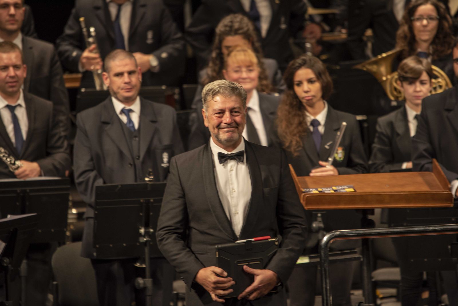 La Banda Municipal de Música ofrece mañana otro concierto.