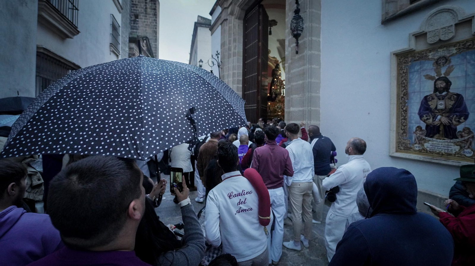 La Hermandad del Cristo del Amor