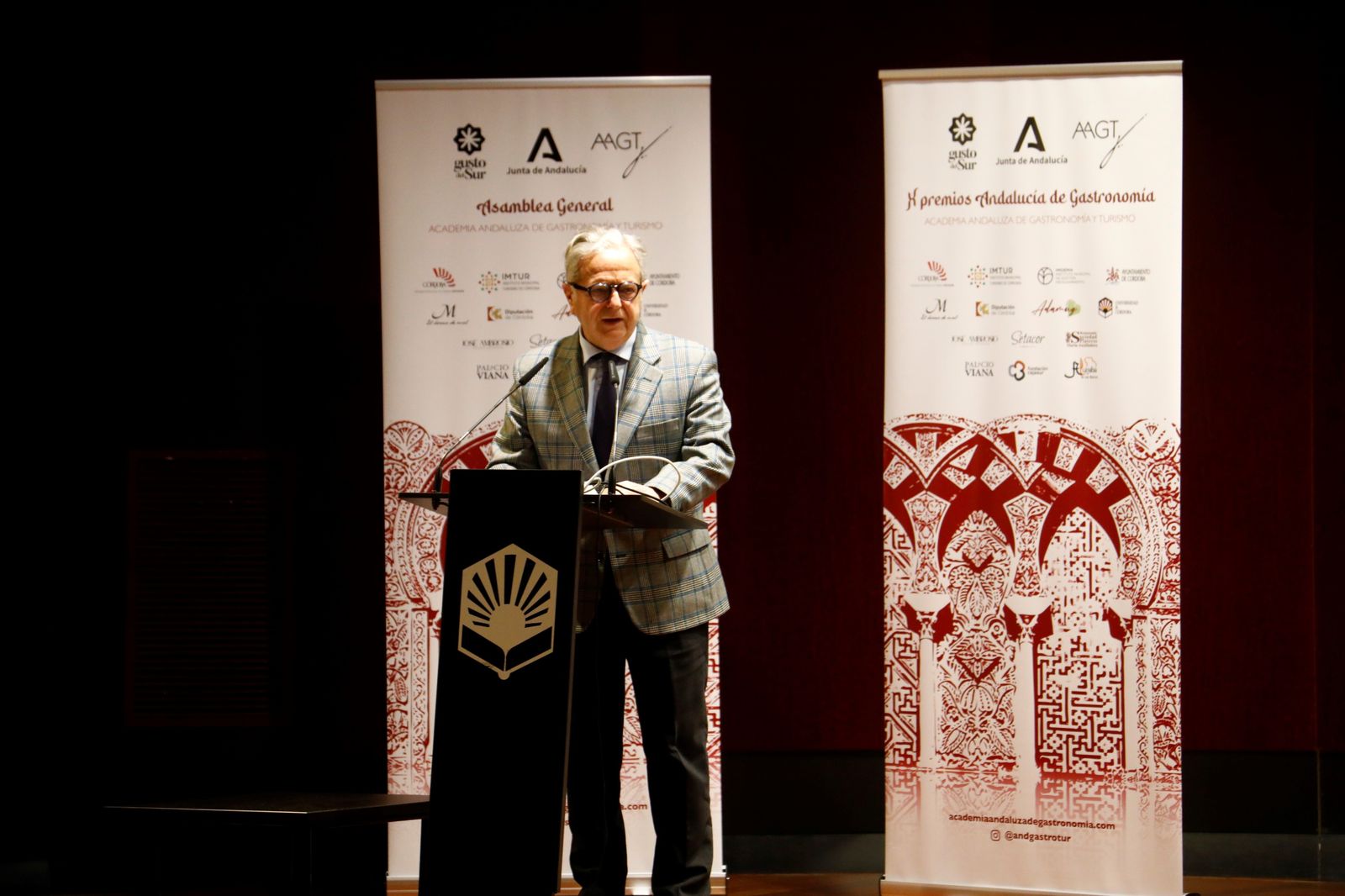 La Academia Andaluza de Gastronomía y Turismo