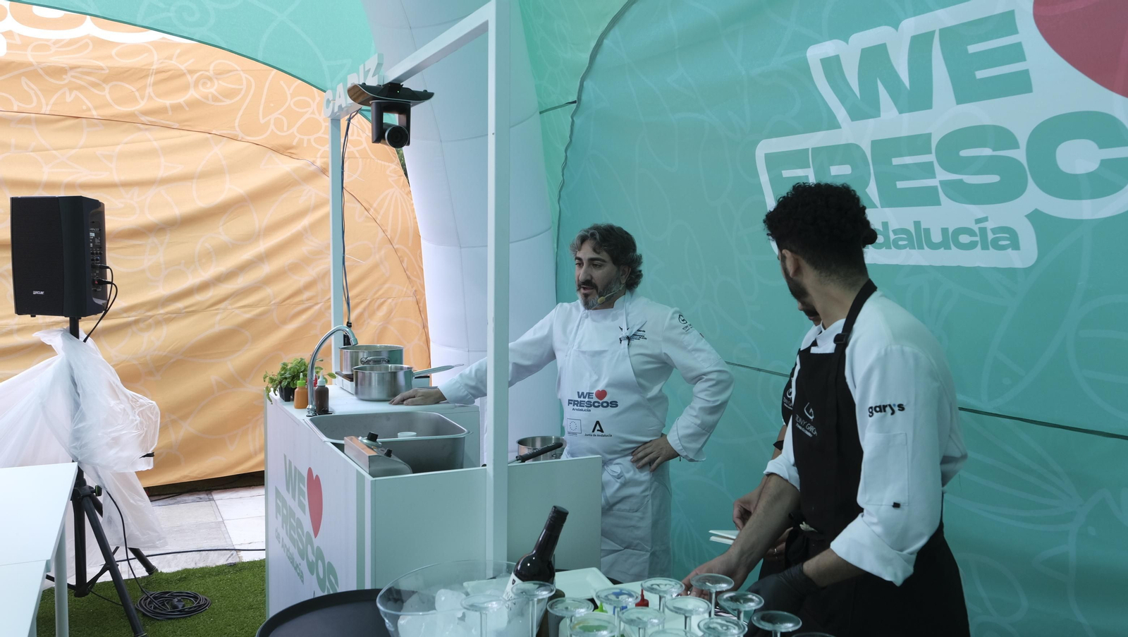 Imágenes de We Love Frescos Andalucía, en Almería