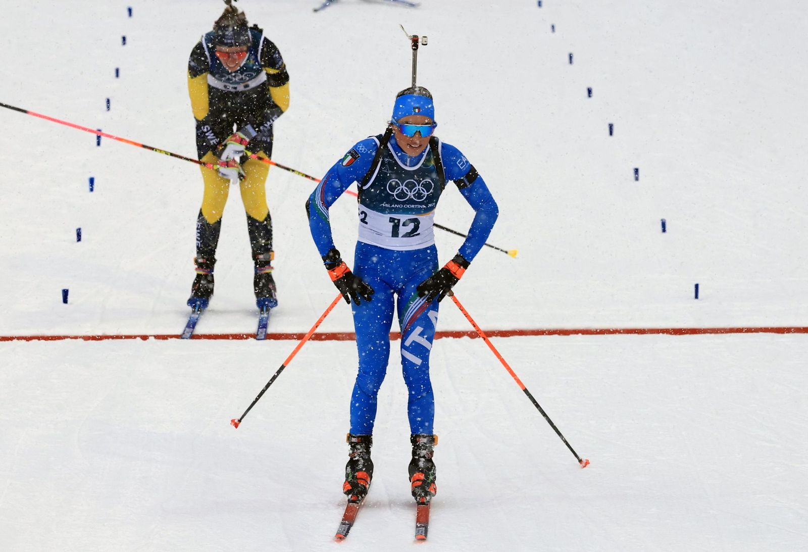 Las fotos de la tercera medalla española y de la jornada 16 de los Juegos Olímpicos