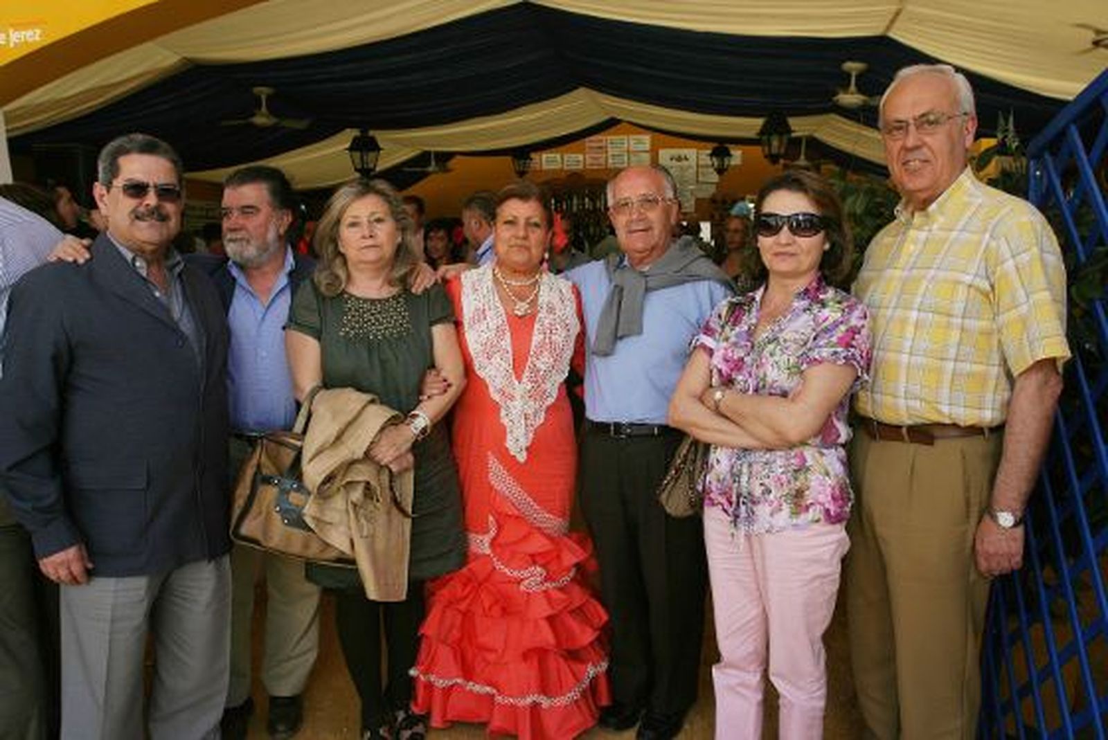 El consiliario Eliodoro Arroyo junto a miembros de los Equipos de Nuestra Señora.

Foto: Vanesa Lobo
