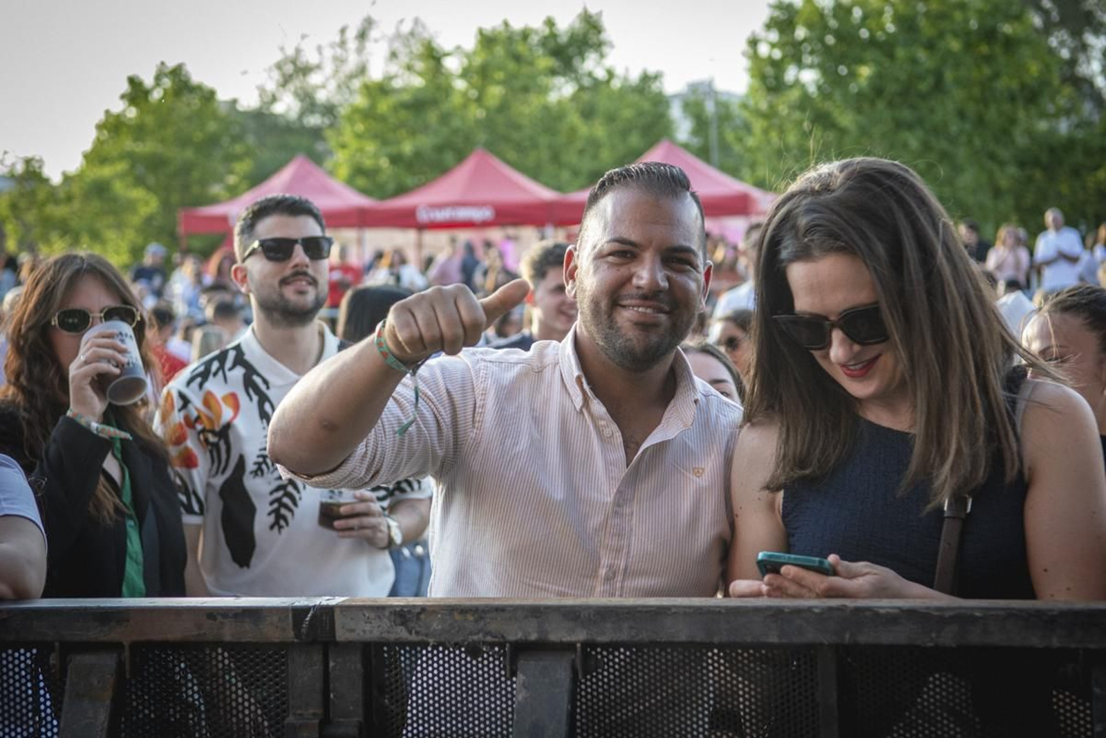 Las mejores imágenes del Festival Vive Linares