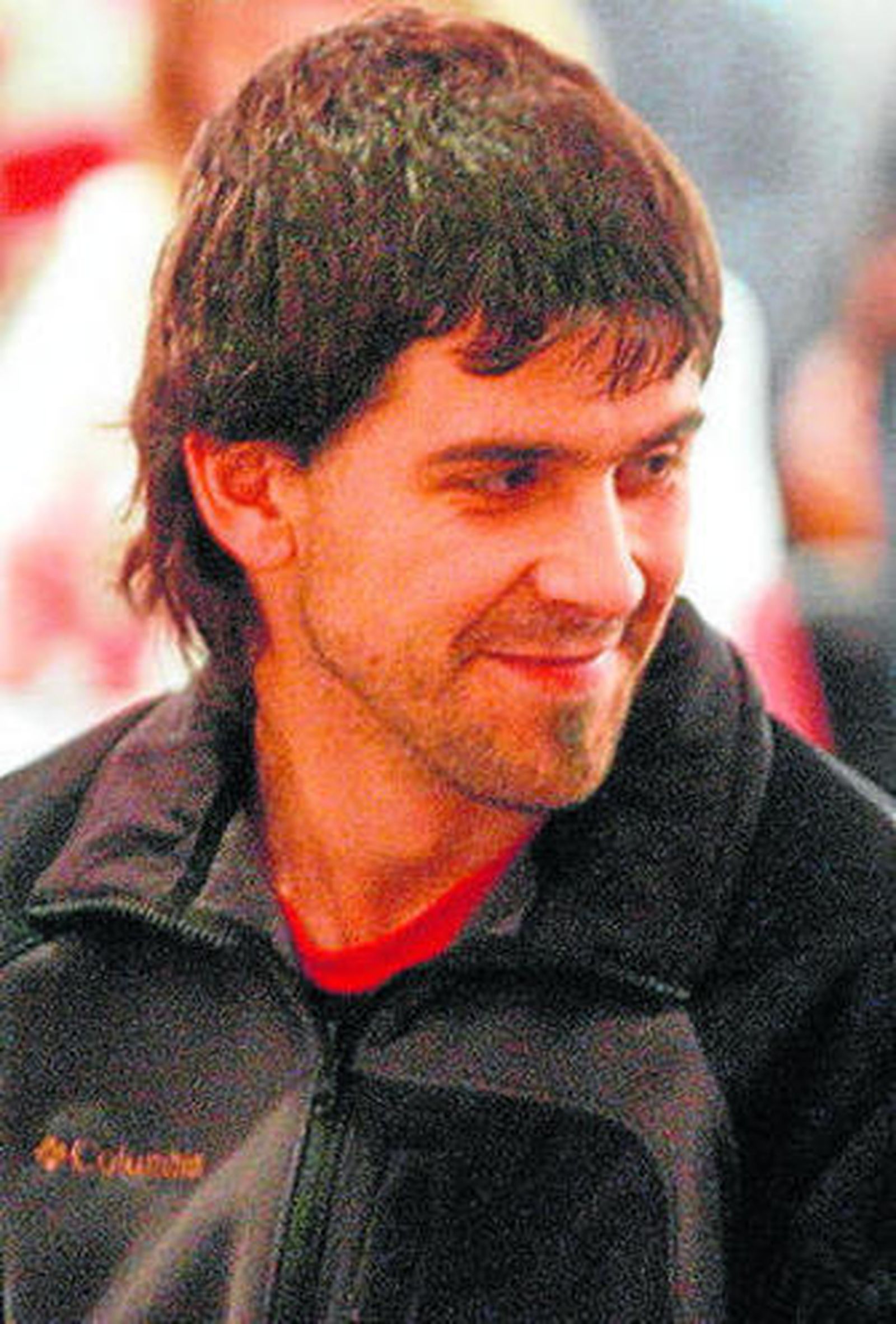 Garikoitz Arruarte Santa Cruz.