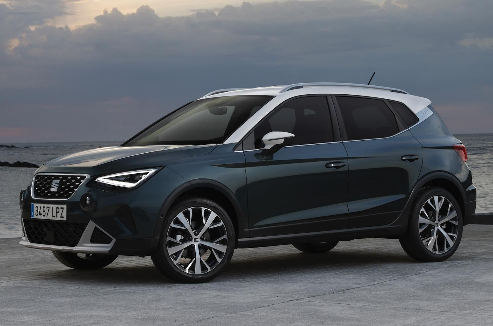 Marina Pack, la opción para Seat Arona e Ibiza que nace de la basura marina