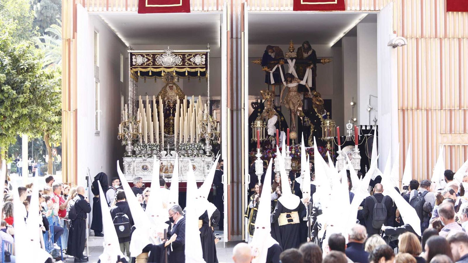 Cortejo procesional del Descendimiento