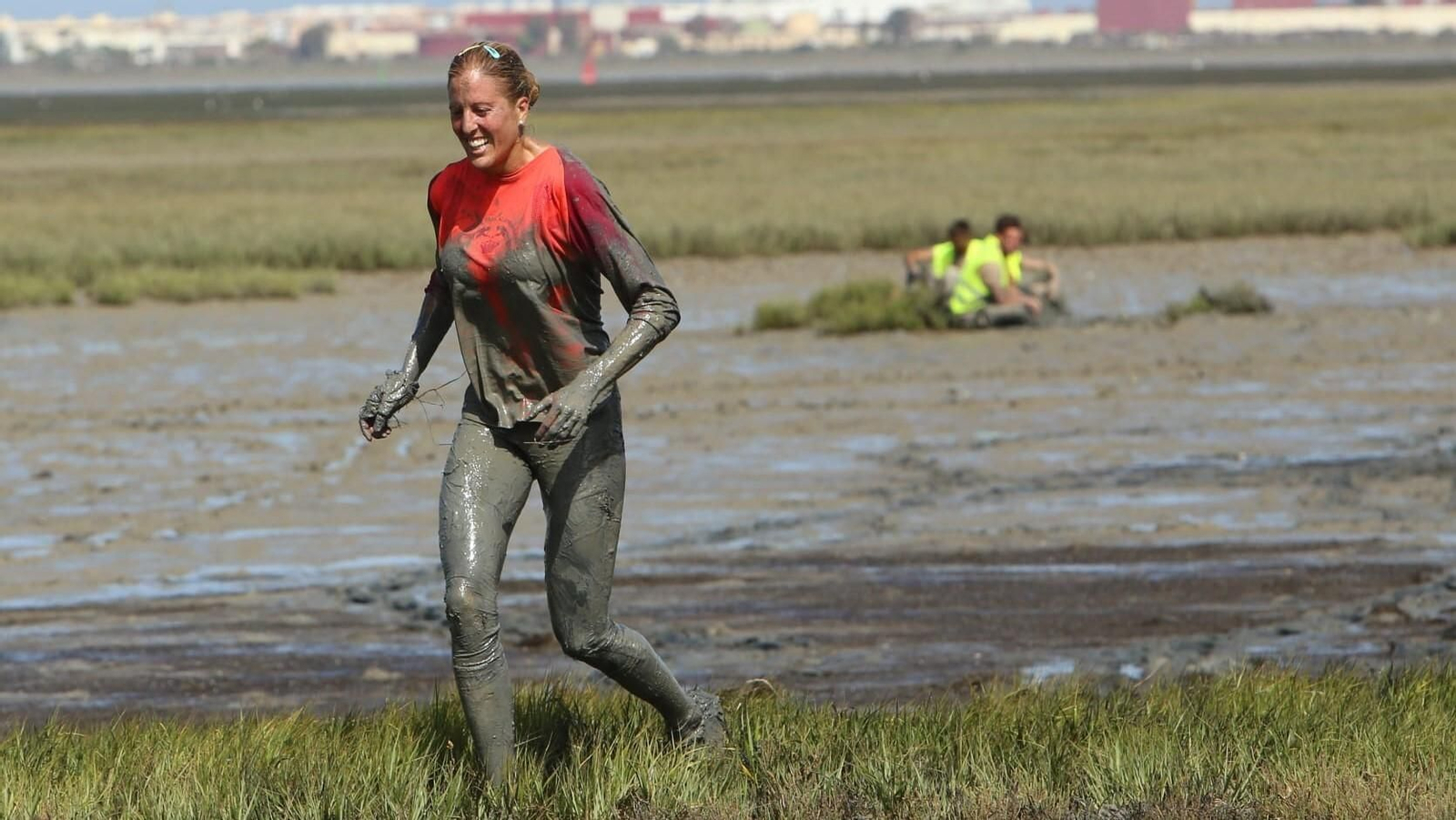 Así ha sido el espectacular retorno de la Fan Pin en San Fernando