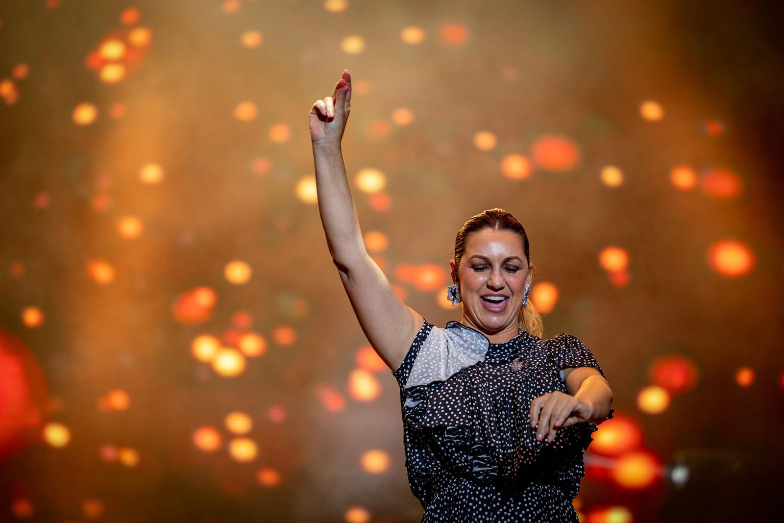 Niña Pastori en Concert Music Festival 2022