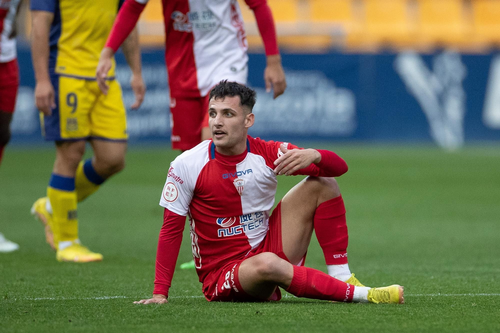 Las mejores fotos del Alcorcón - Algeciras CF