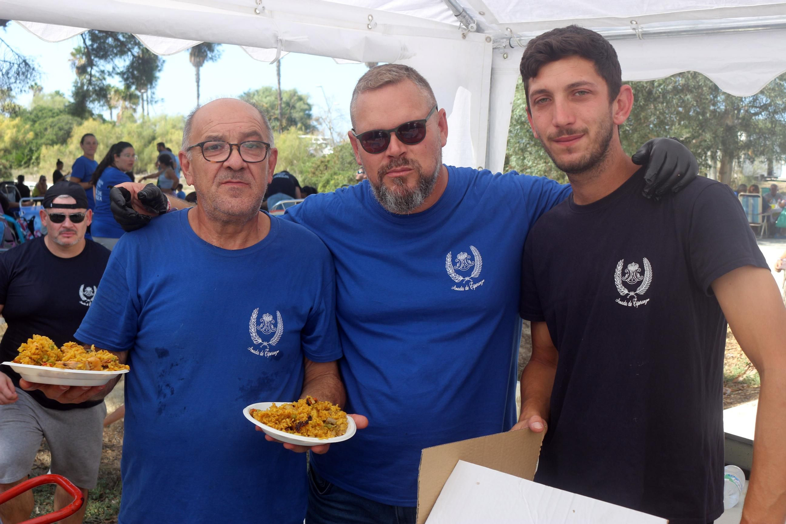 XXXIV Convivencia Interpeñas de Puerto Real