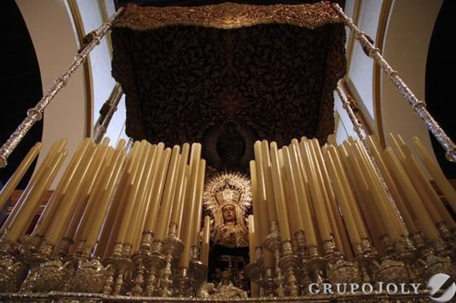 La Amargura.

Foto: Belén Vargas