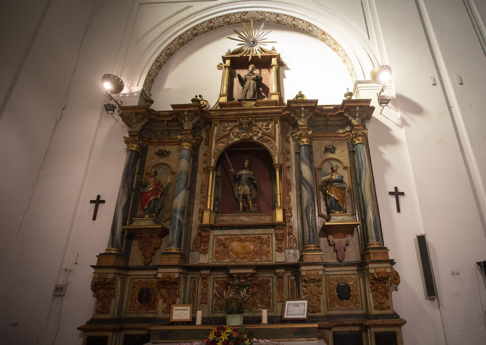 Visita a la Puerta de Córdoba