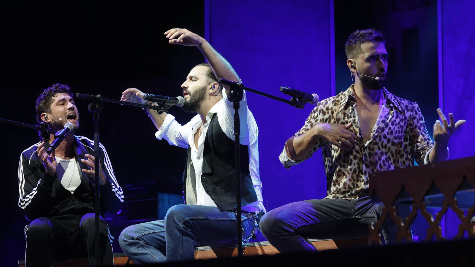 El concierto de Fondo Flamenco en imágenes