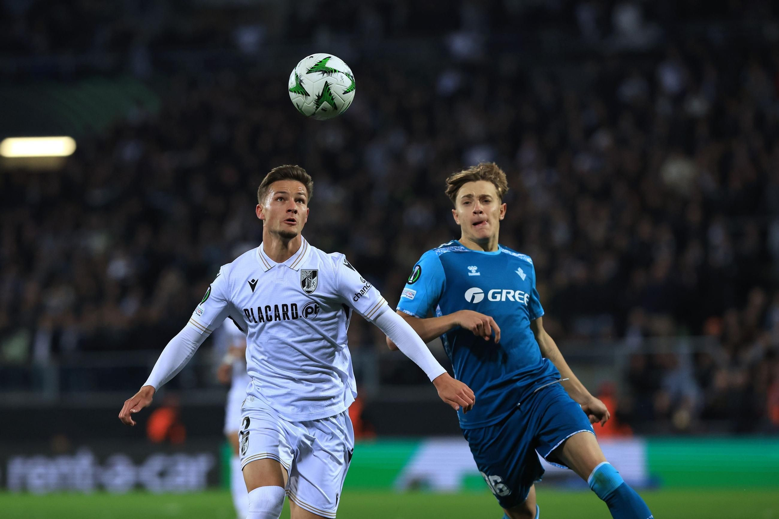 Las mejores fotos del Vitoria Guimaraes - Betis