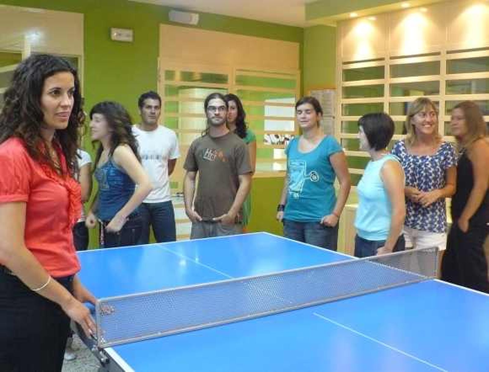 El 95% de menores que delinquen logran reinsertarse laboralmente