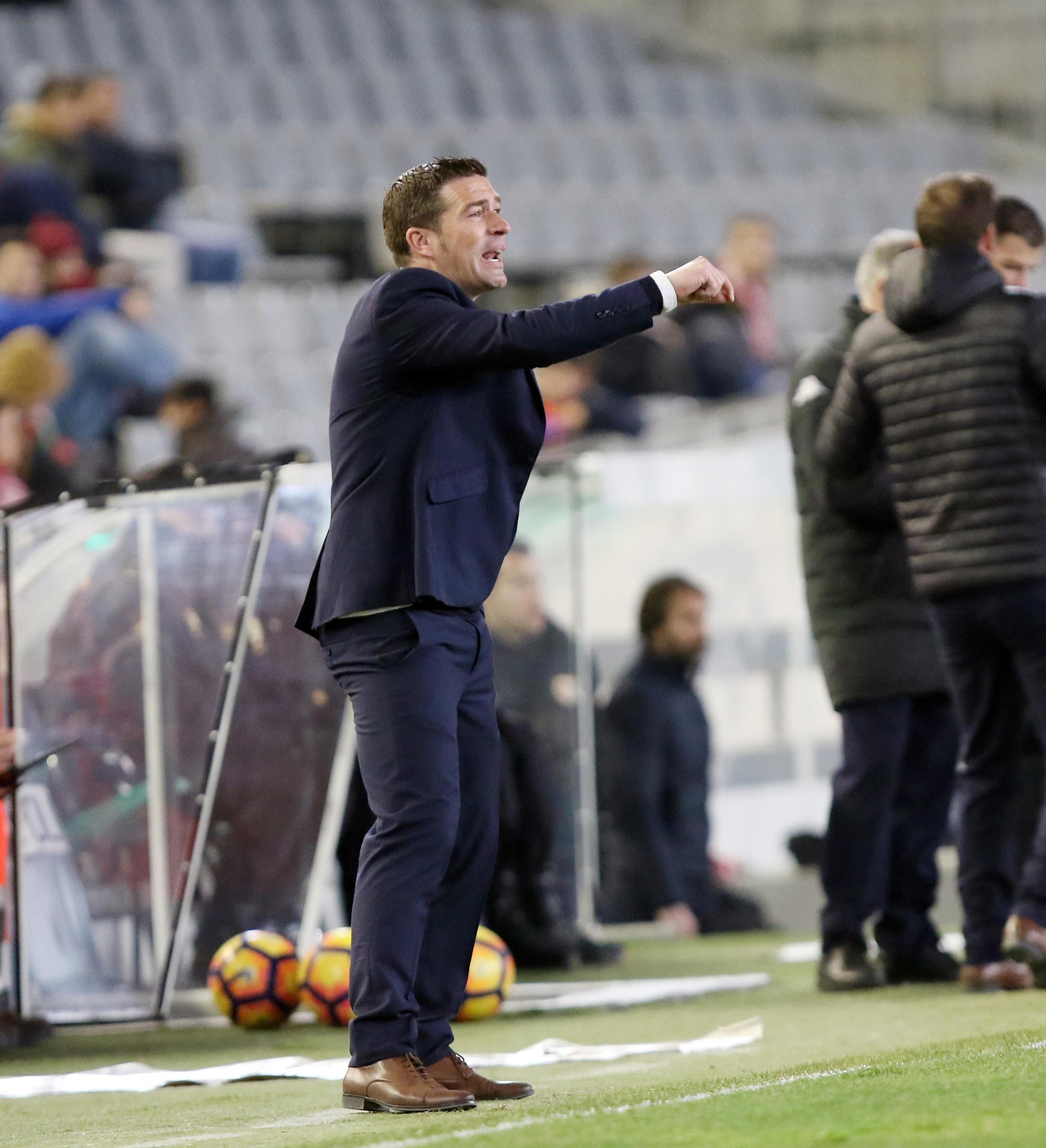 Córdoba-Rayo Vallecano, en imágenes