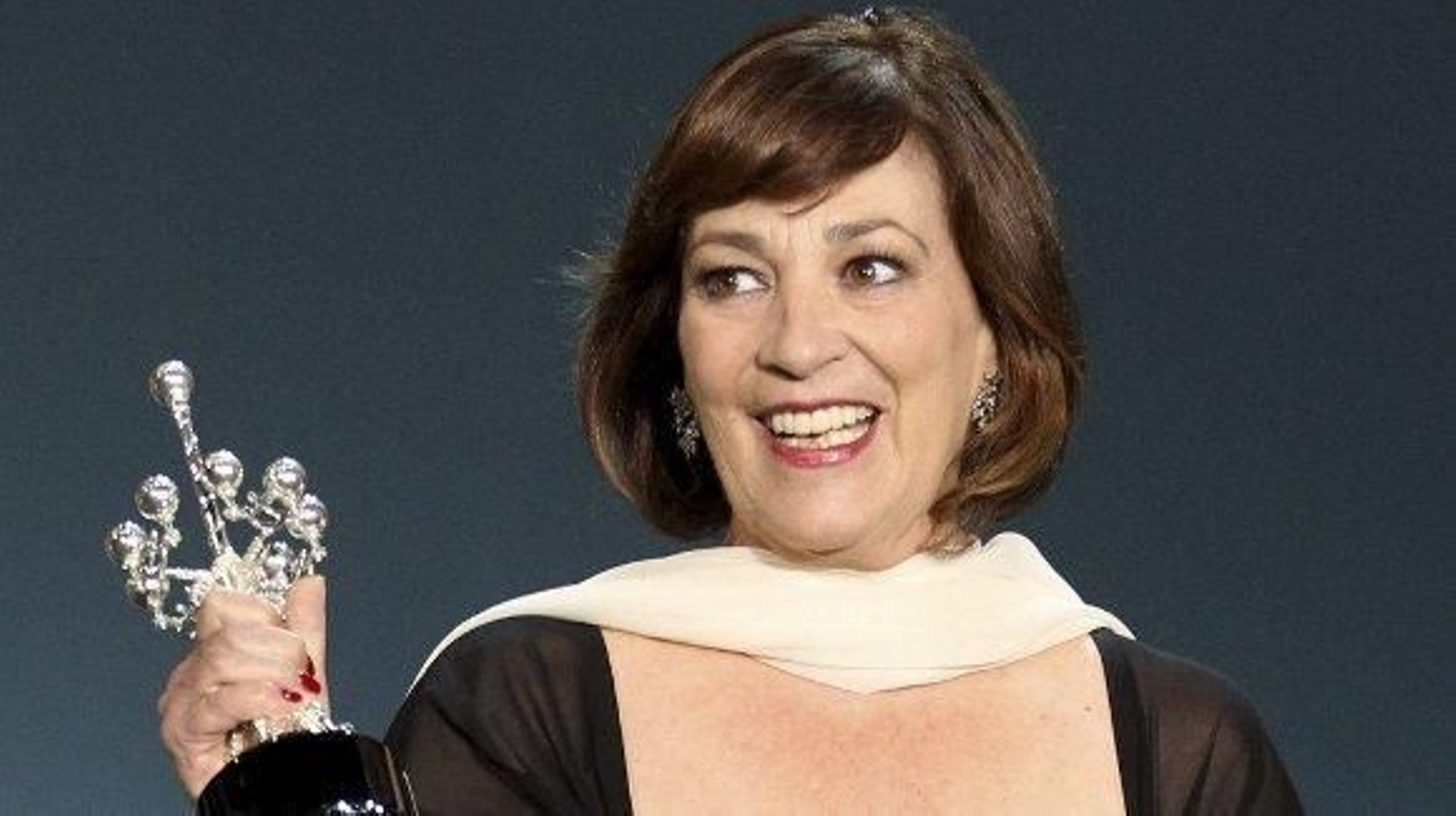 Carmen Maura: "De mi vida profesional no quito nada"