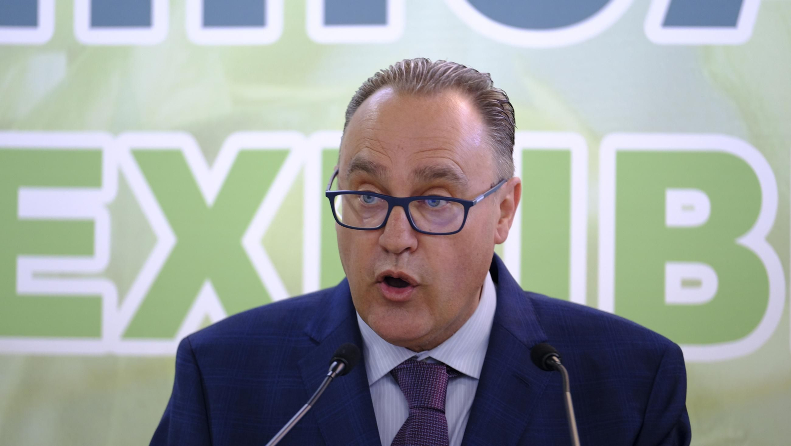 Imágenes del primer día de Infoagro Exhibition en Aguadulce