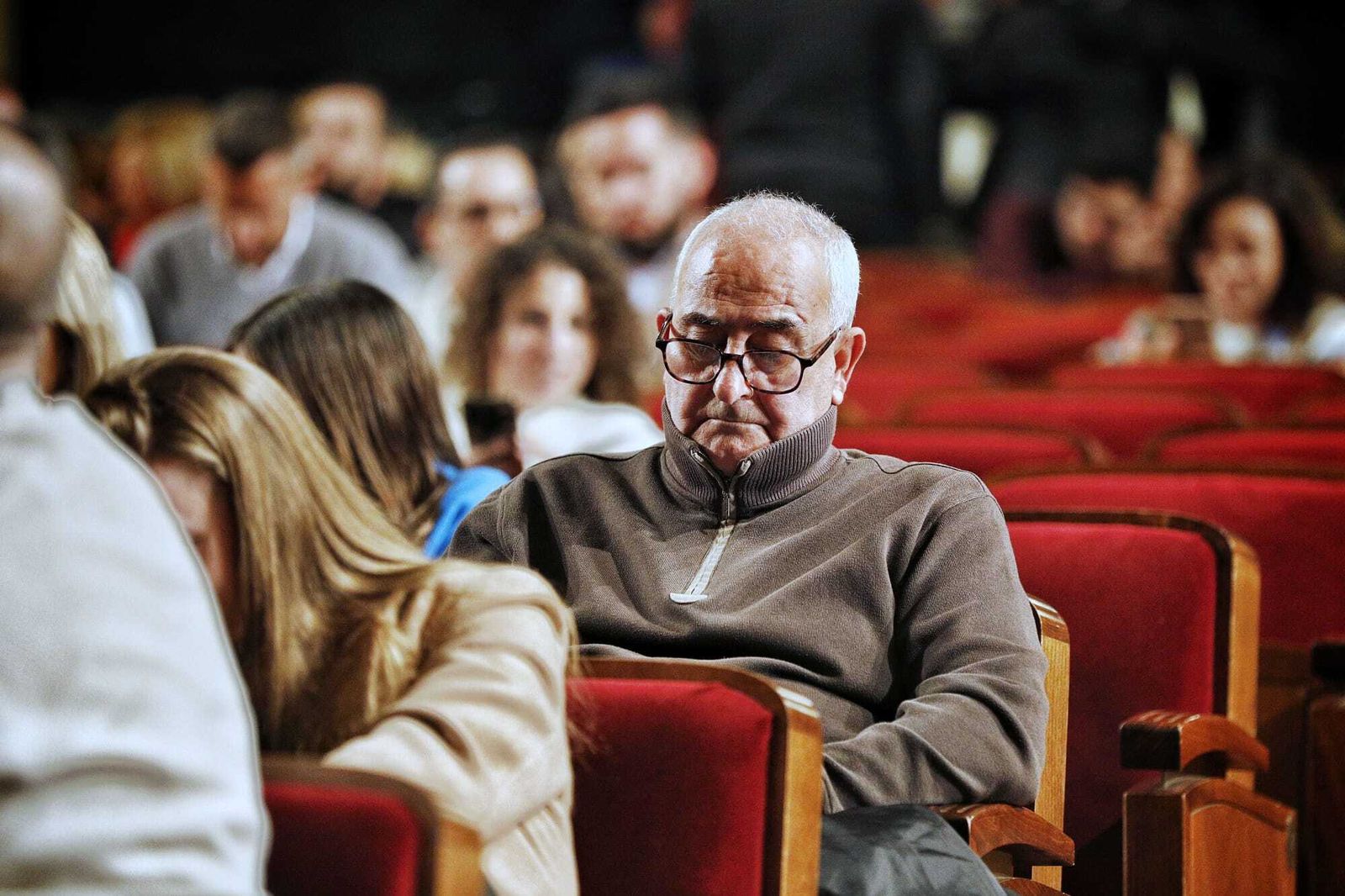 Segunda sesión de preliminares del COAC 2023