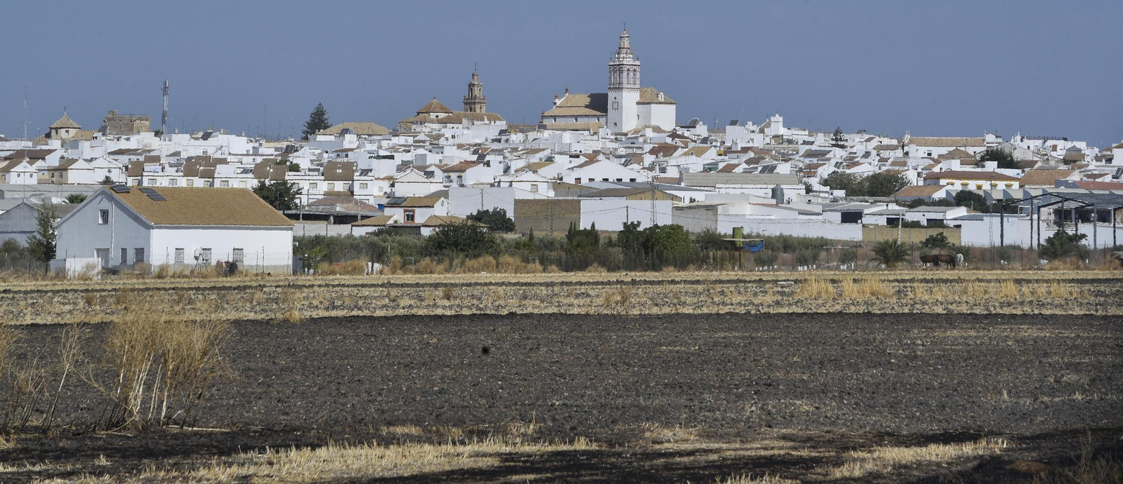 Fuentes de Andalucía, en Sevilla.