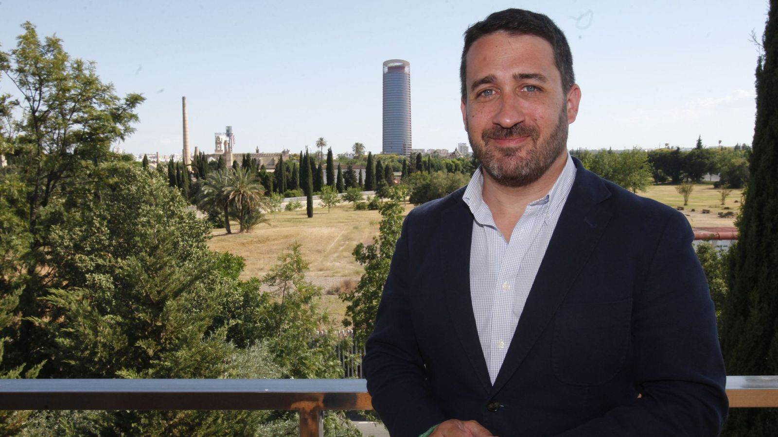 Miguel Somé, CEO de Prodiel