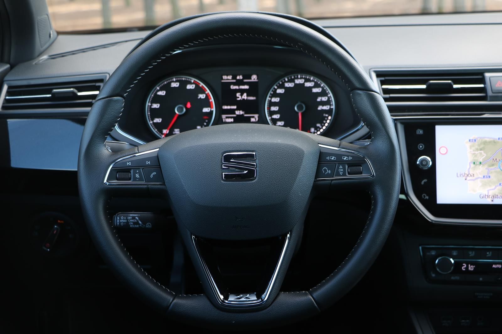 Fotos de la prueba del Seat Ibiza 1.0 TSI de 115 CV Xcellence