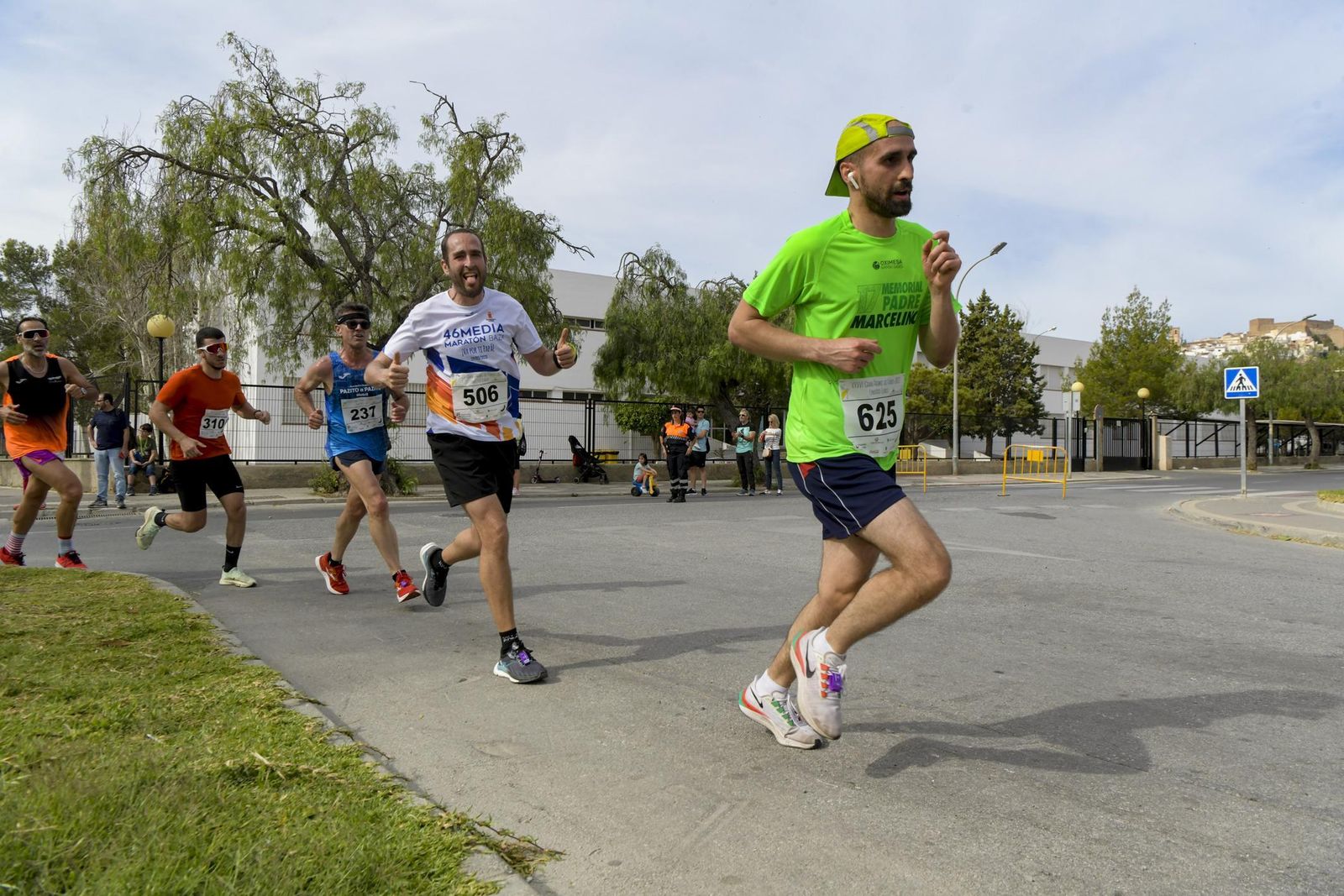 Encuéntrate en la prueba de Salobreña del Gran Premio de Fondo