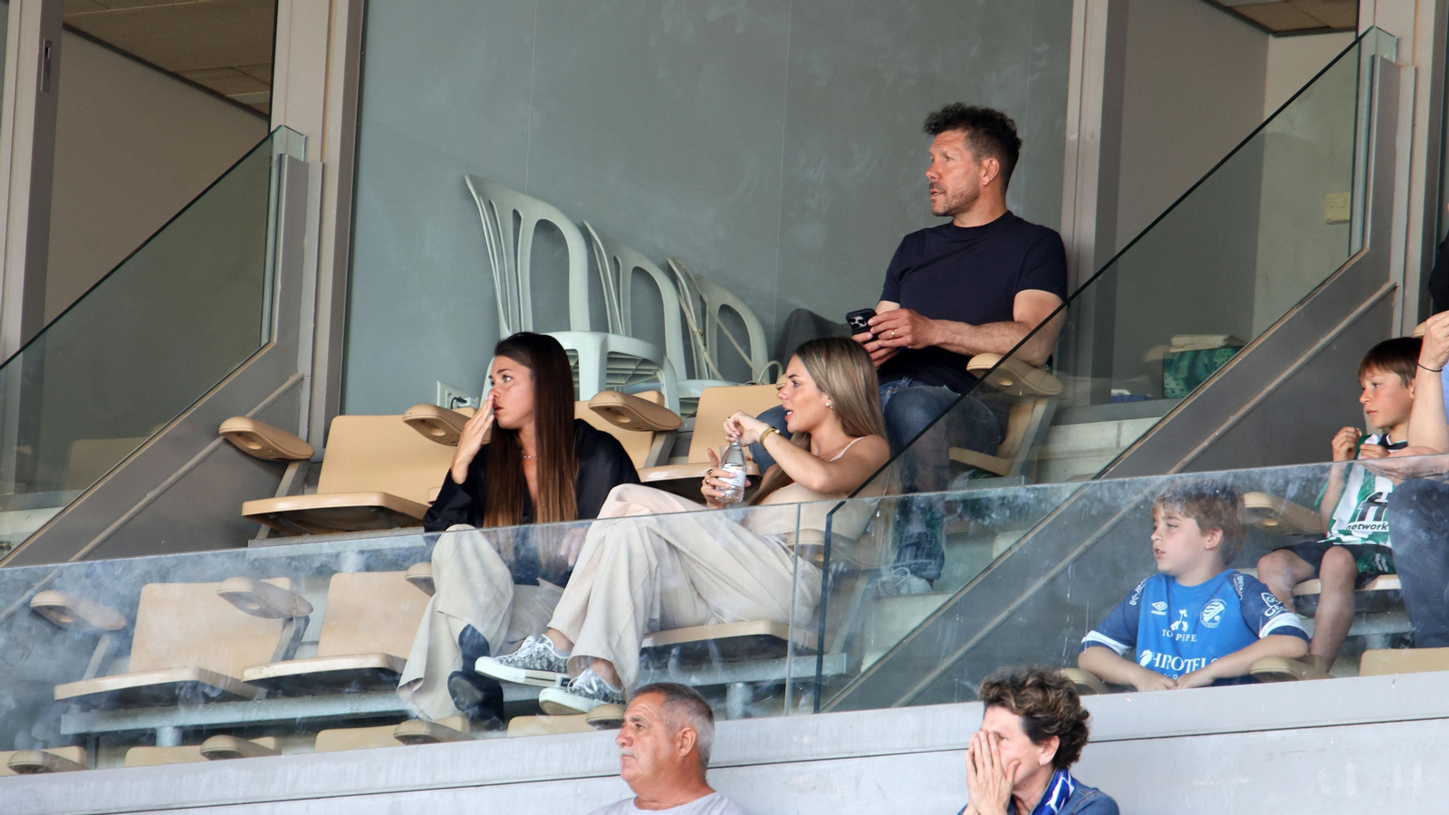 Búscate en el Xerez DFC - Recreativo Granada