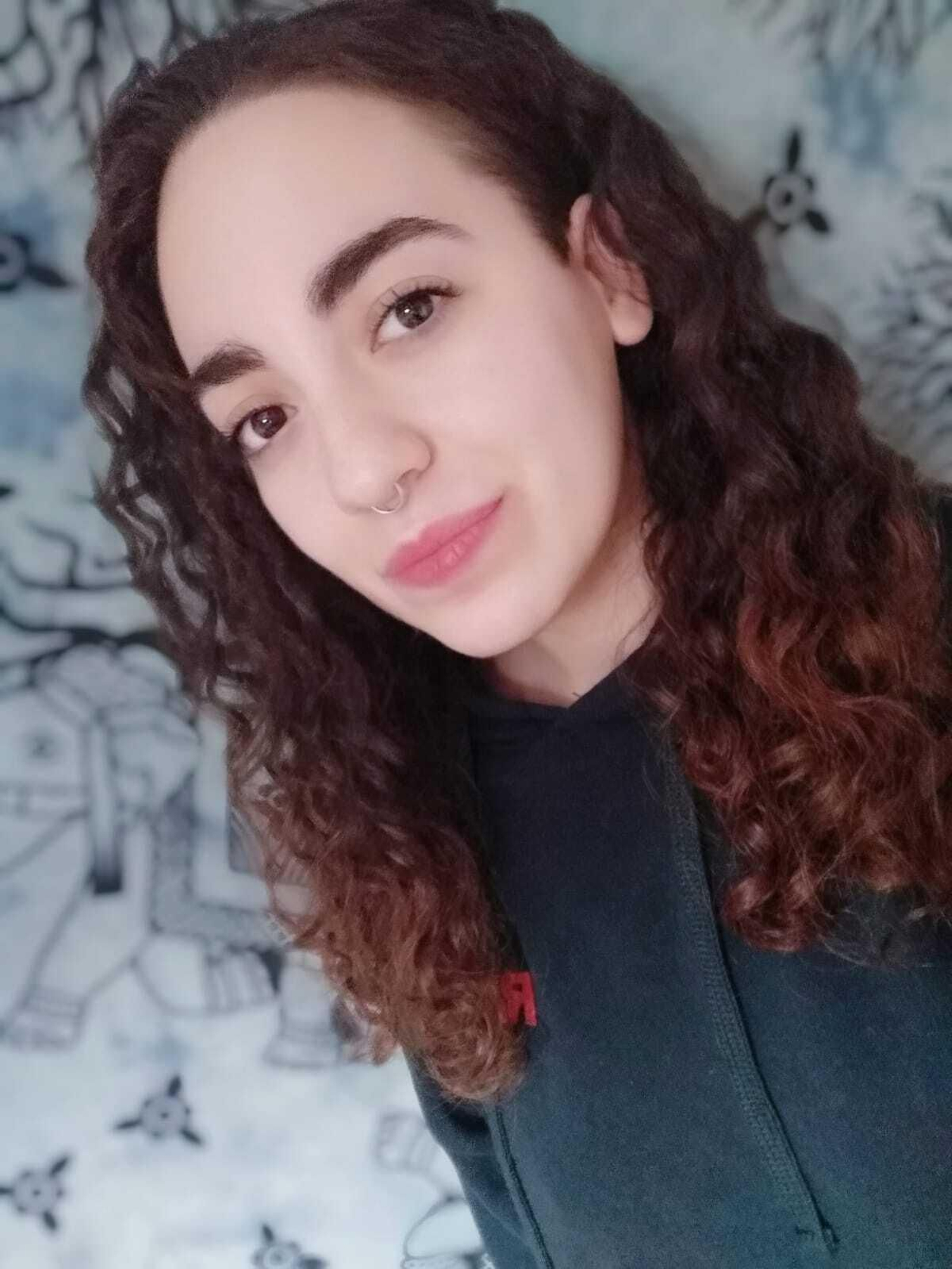 Valentina Moyano, "nini" en busca de trabajo