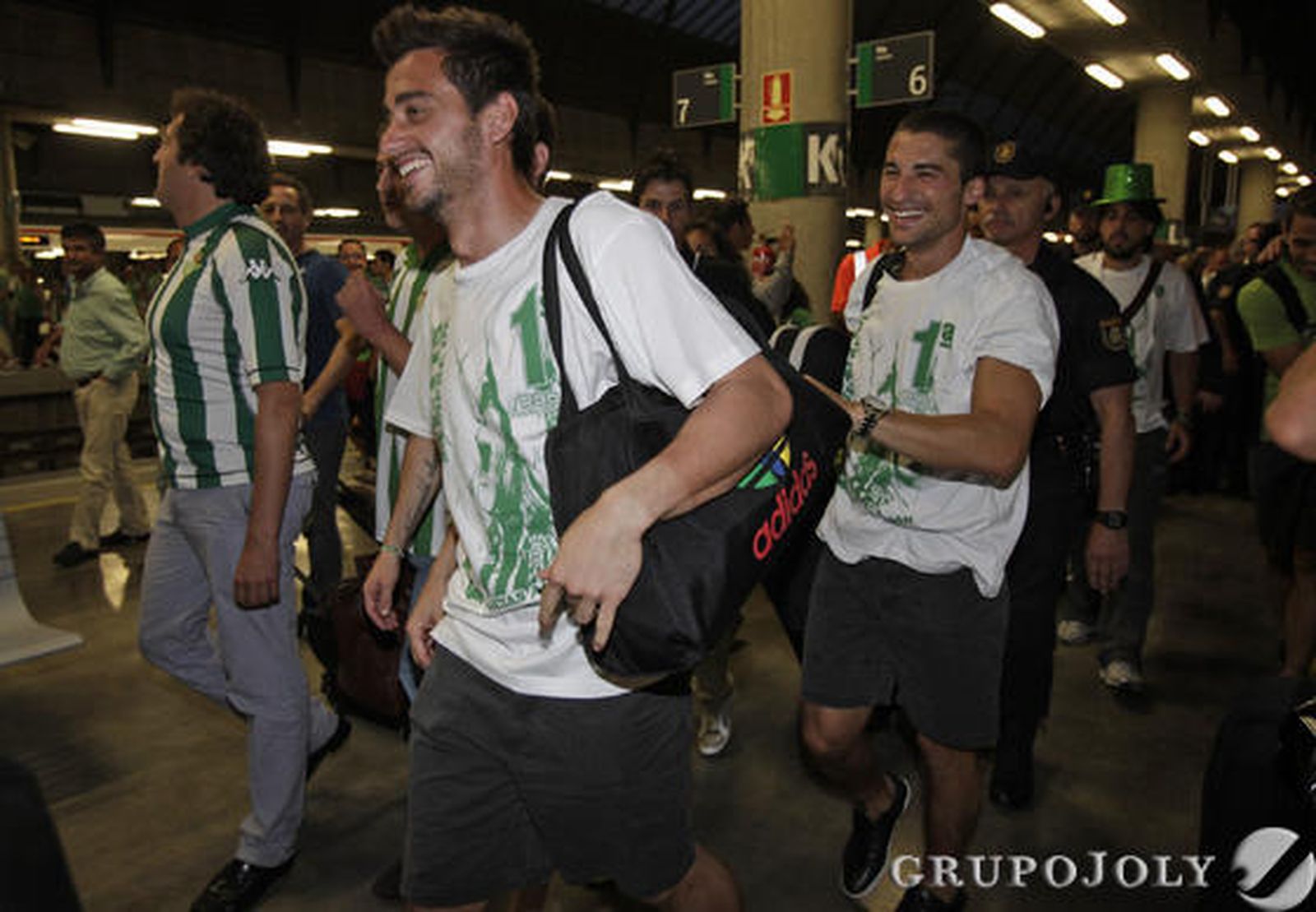 Foto: Antonio Pizarro / Manuel Gomez / Belen Vargas