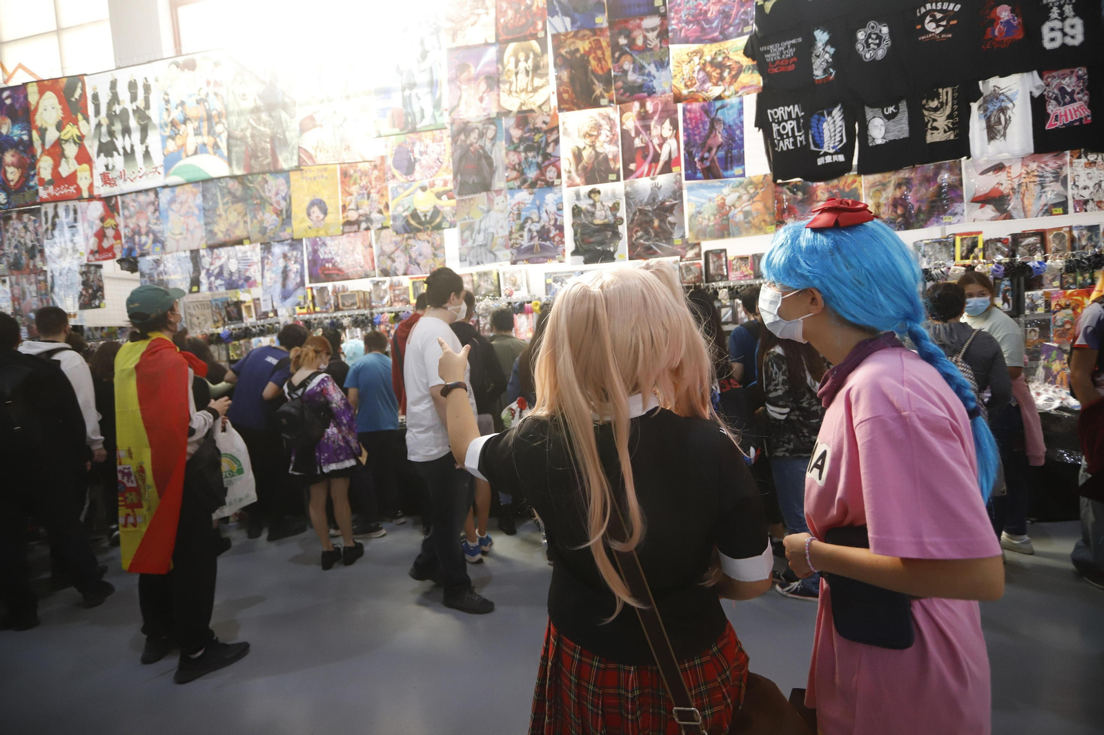 Fotos: La Ficzone de Granada 2021 en imágenes