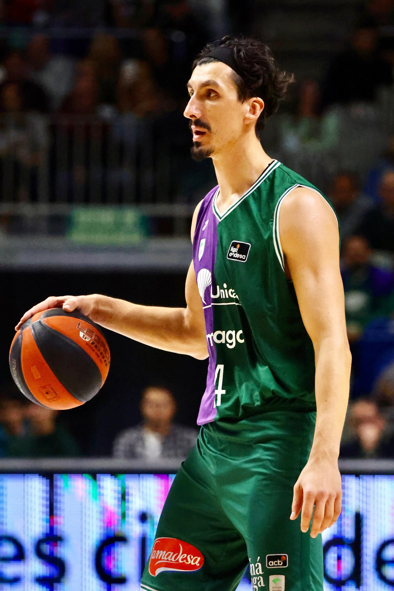 Las fotos del Unicaja - BAXI Manresa