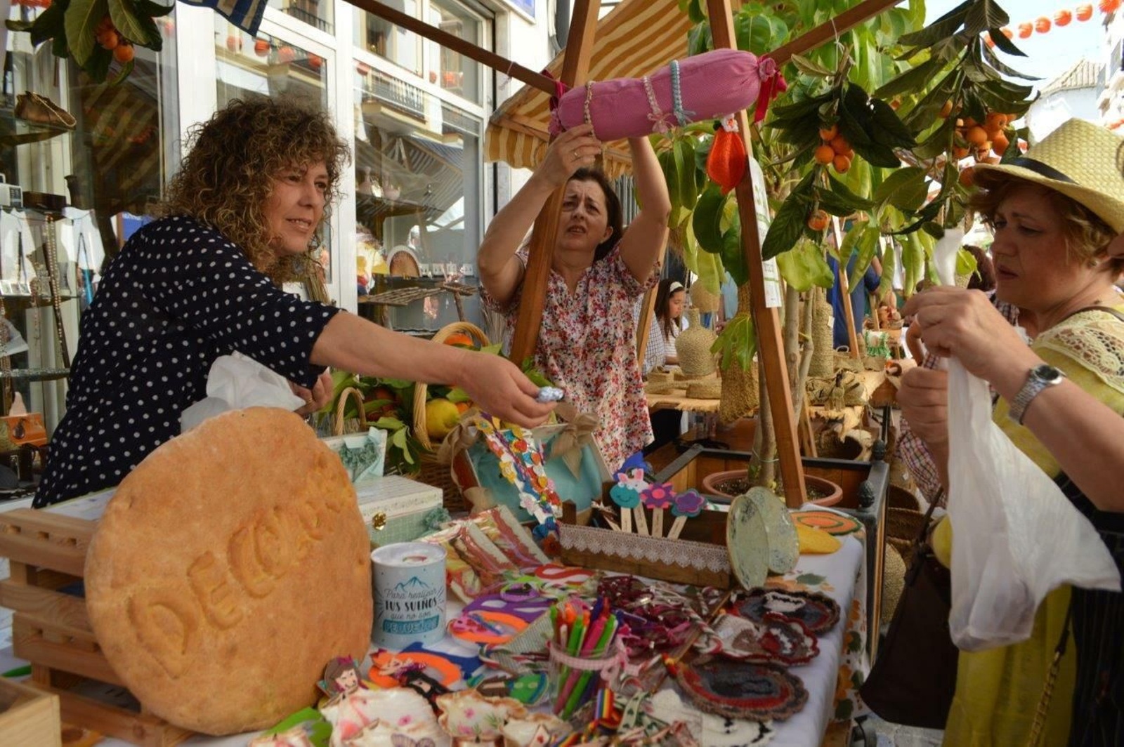 Las fotos de Fiesta de la Naranja de Coín 2019