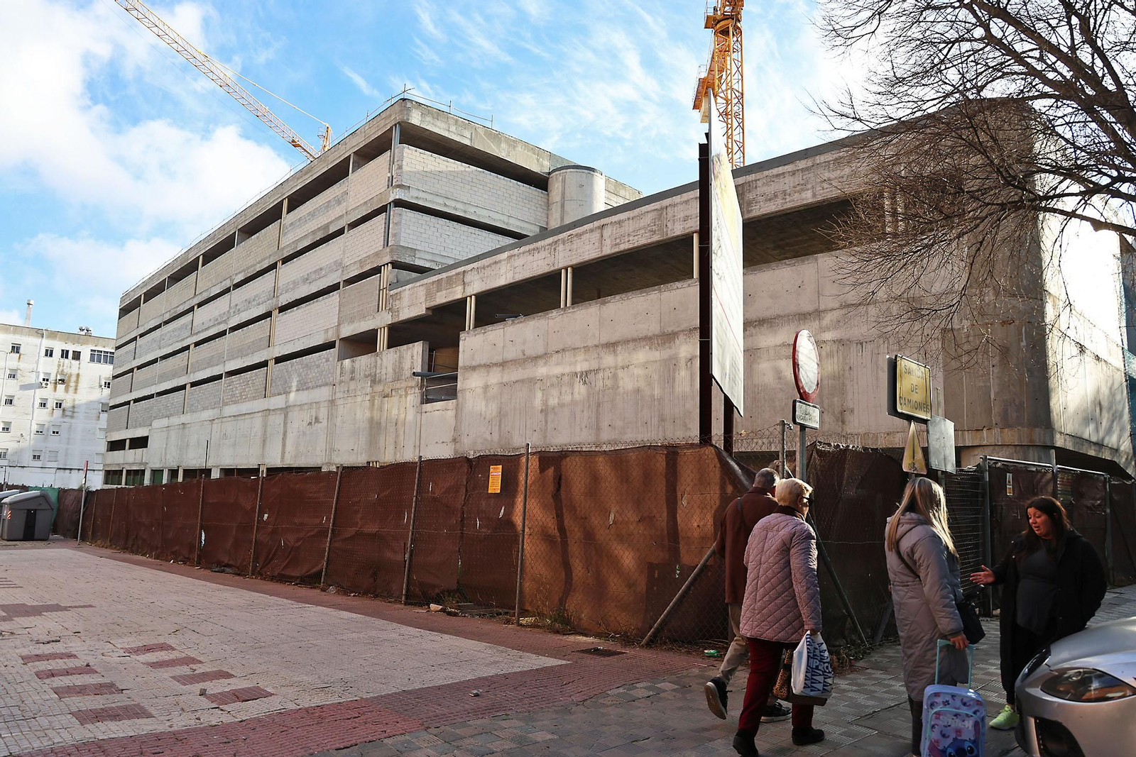 Las imágenes más destacadas del lunes 10 de febrero en Huelva