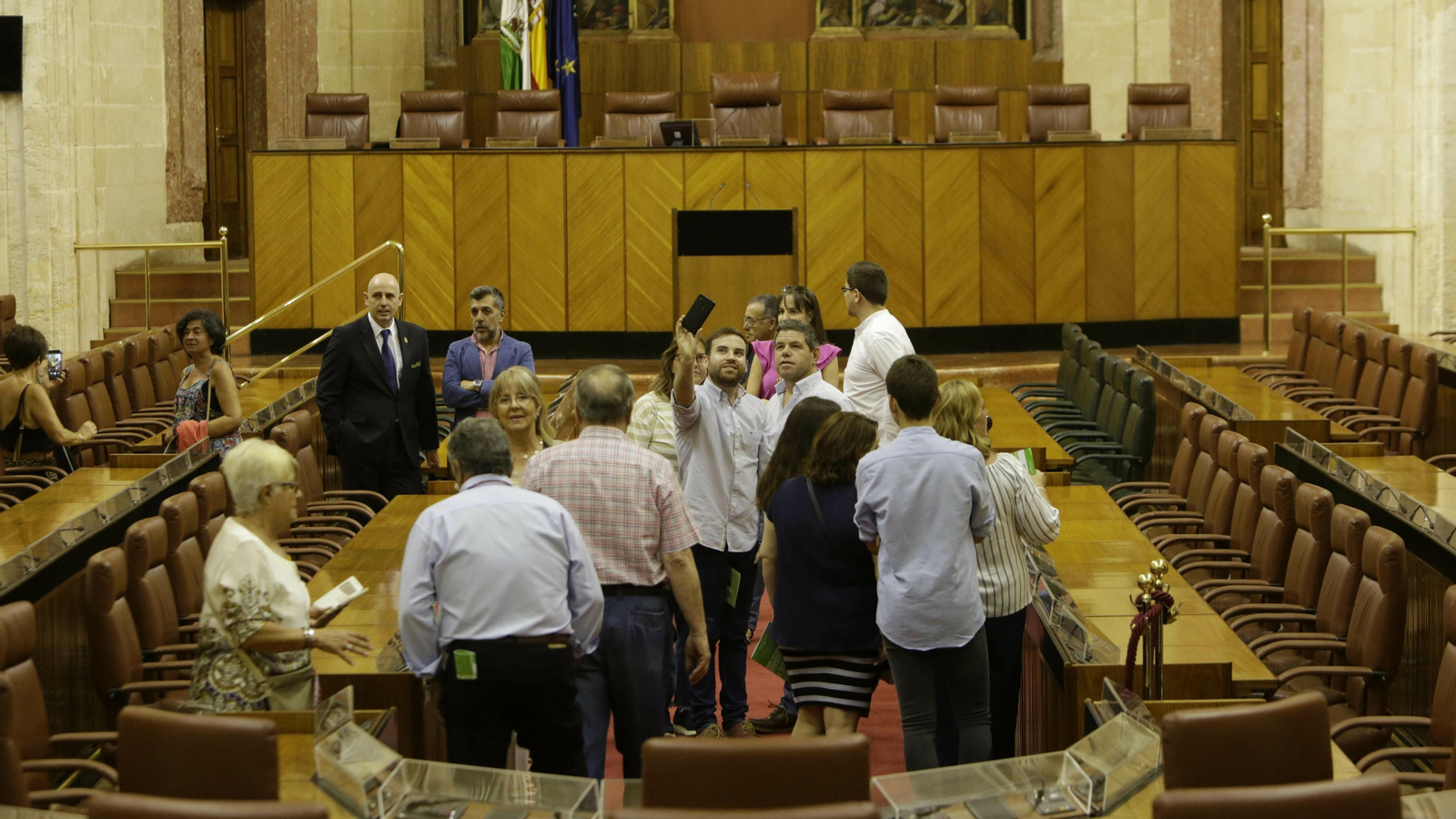 Las imágenes de la Noche en Blanco