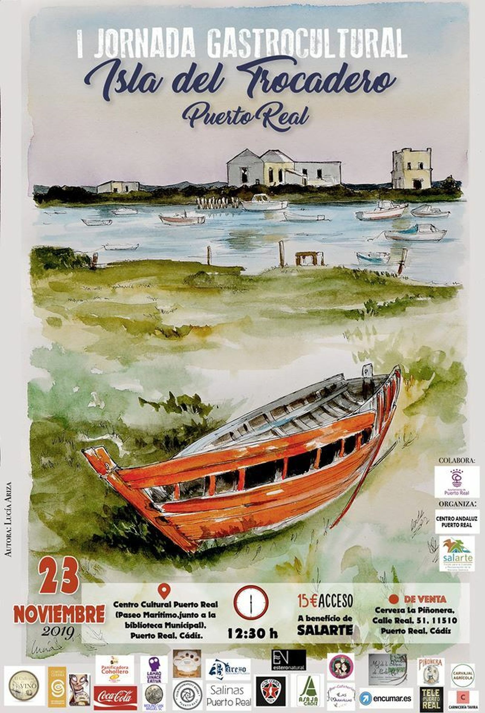 I Jornada Gastrocultural.