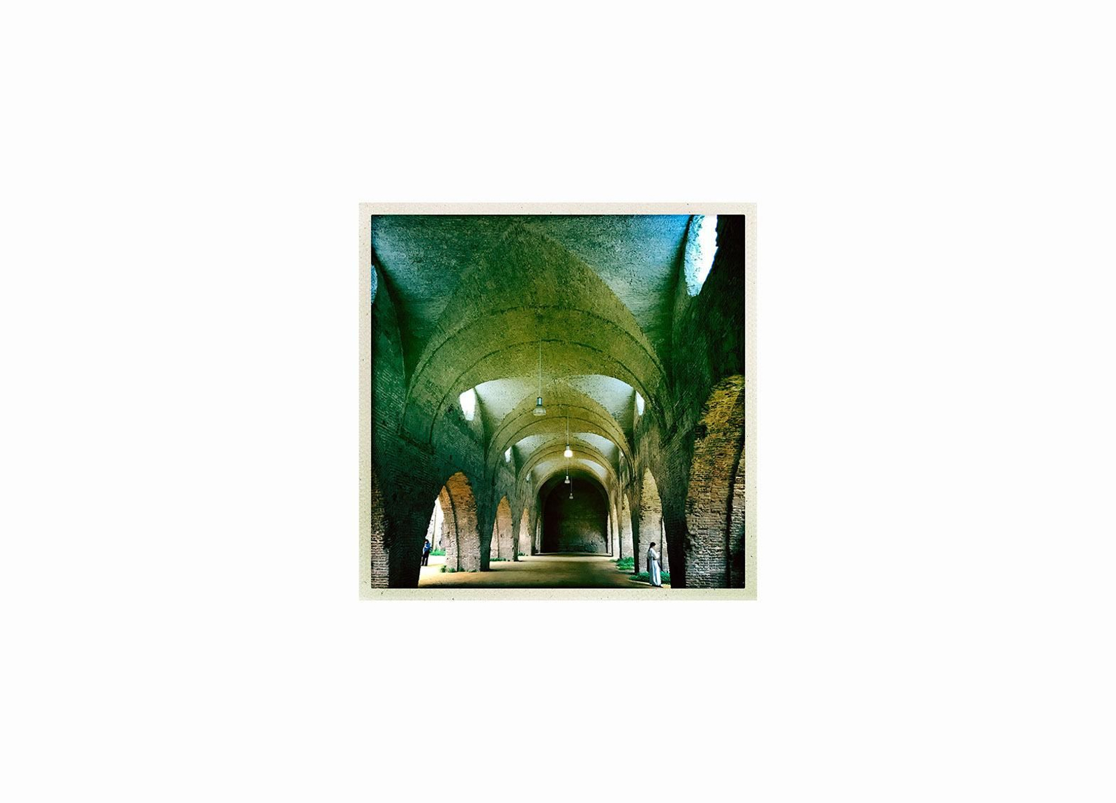 La Hermandad de las Aguas en el obturador de un móvil