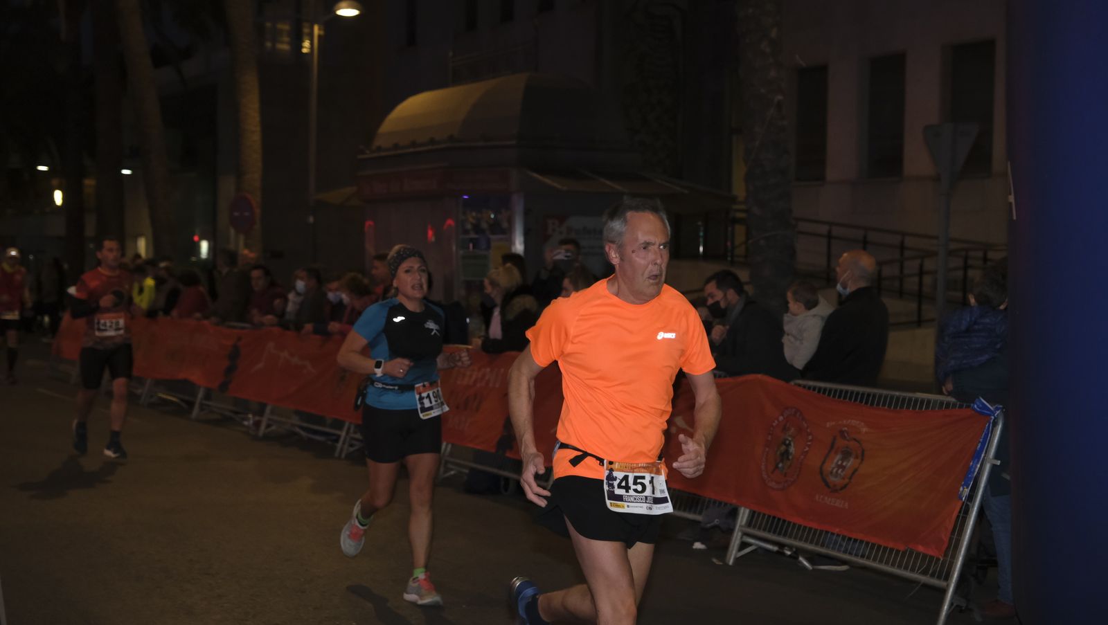Fotogalería I Carrera de los Bomberos Ciudad de Almería