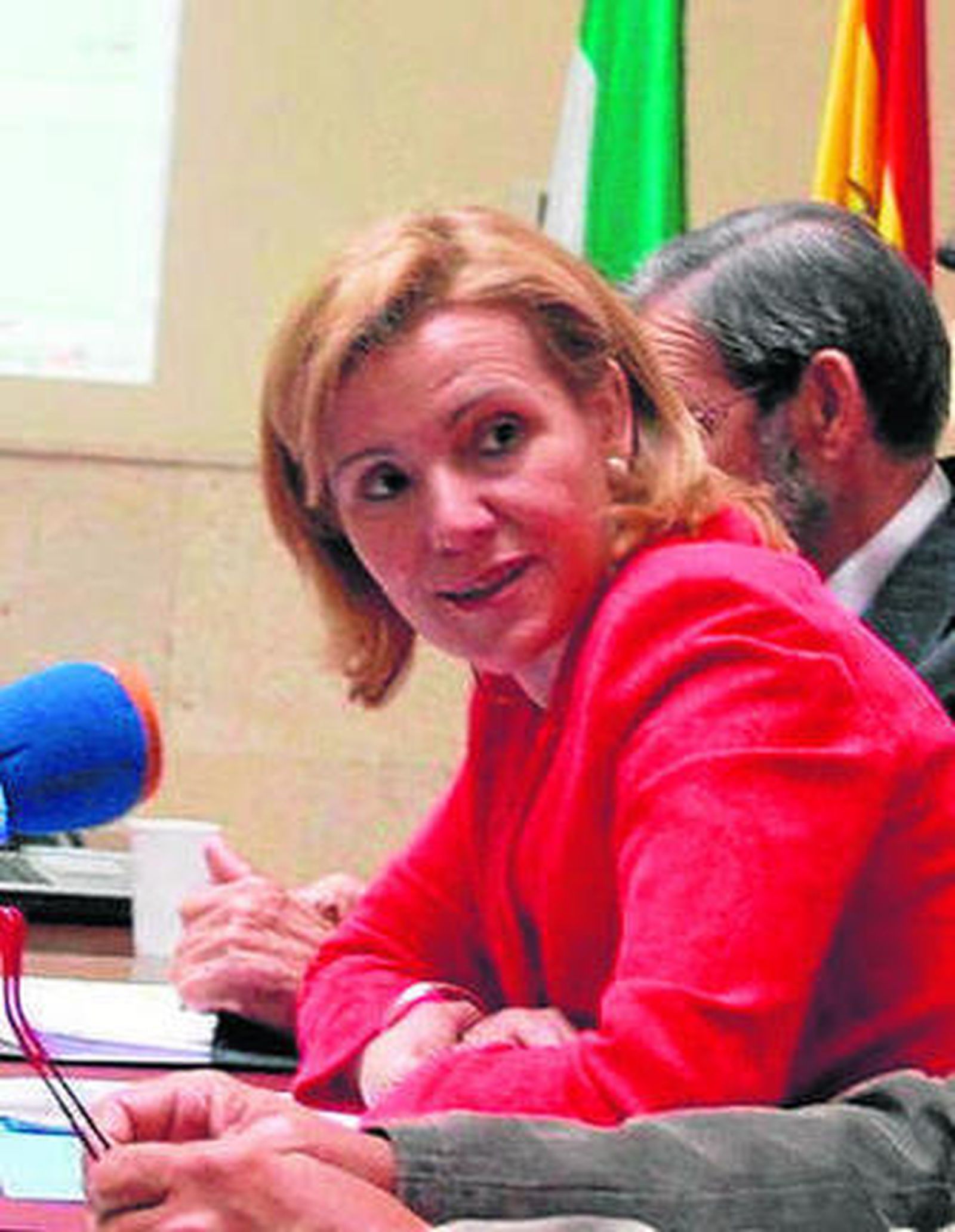 Cristina Garrido.