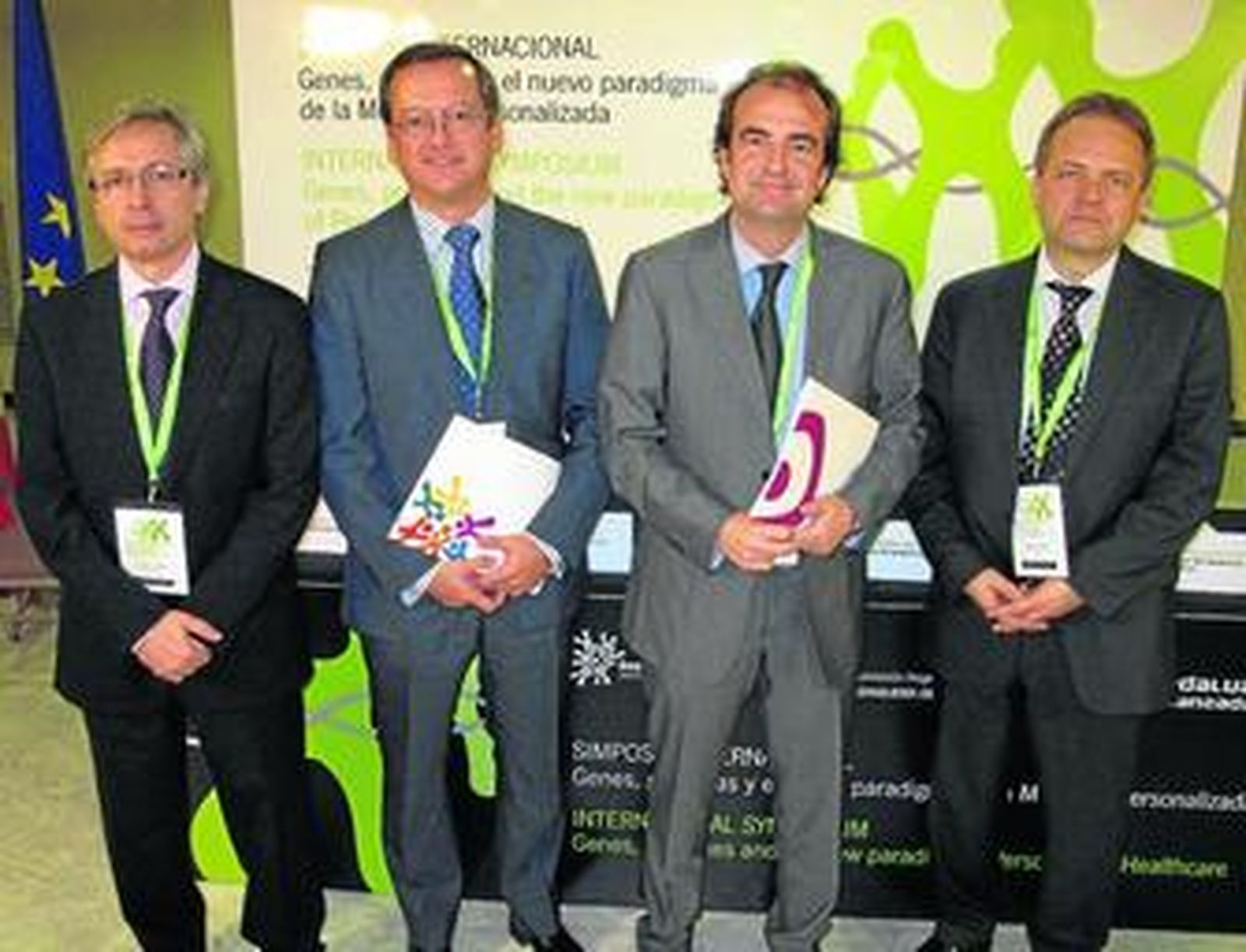 Debate en Sevilla del nuevo escenario del genoma