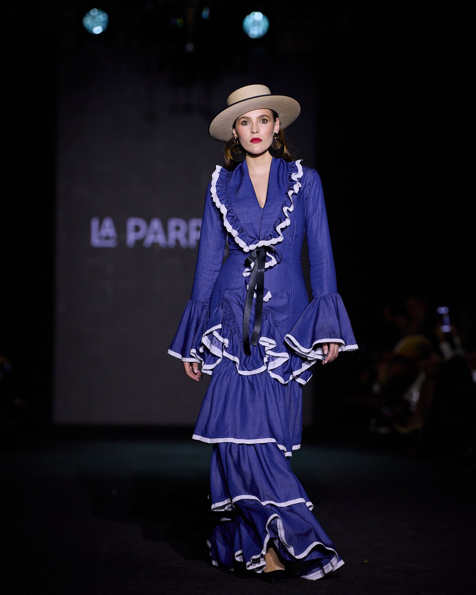 El desfile de La Parrala en We Love Flamenco 2026, todas las fotos