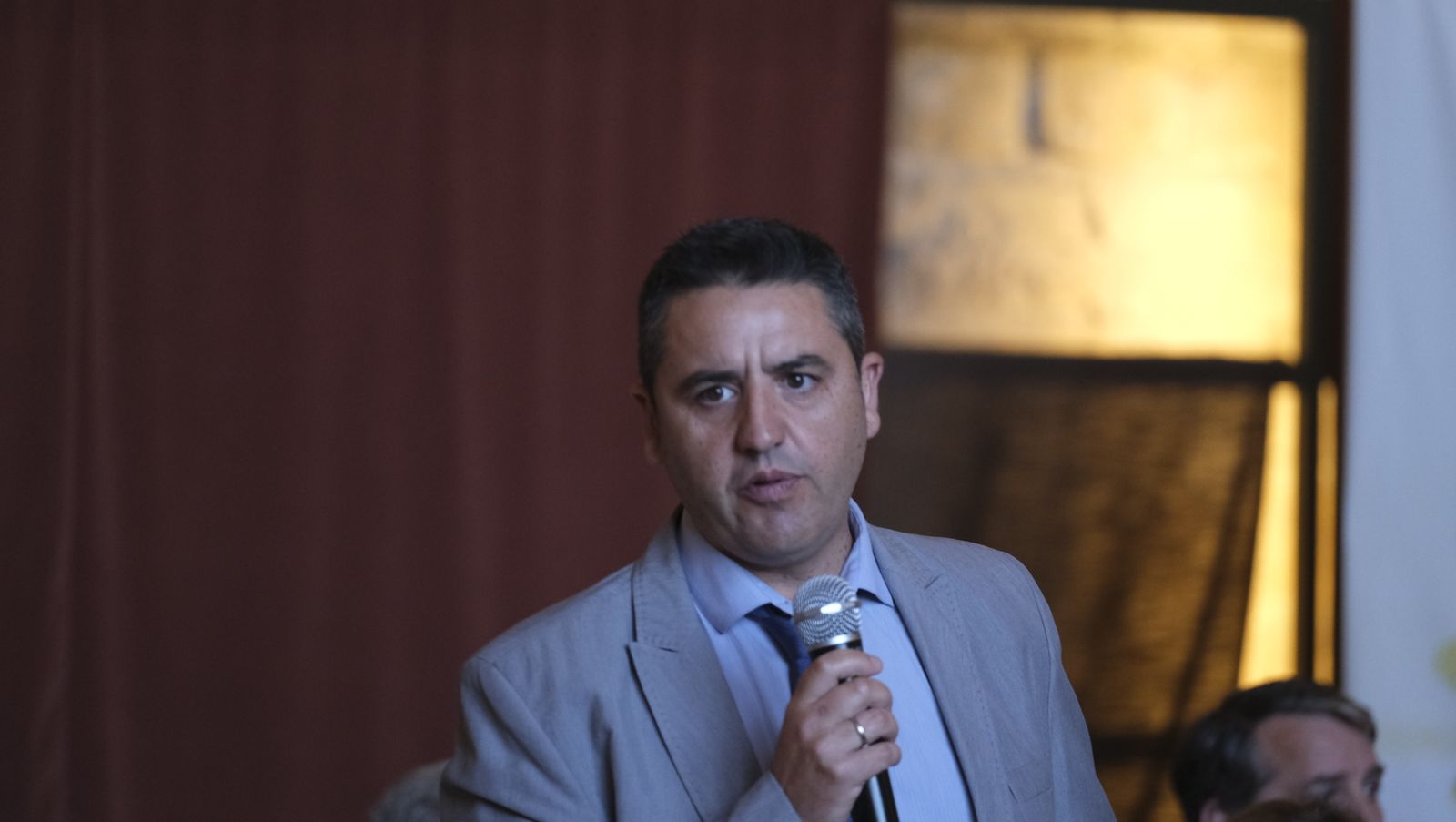 Imágenes de La Noche del Aceite, en el marco de la Expoliva Jaén 2023