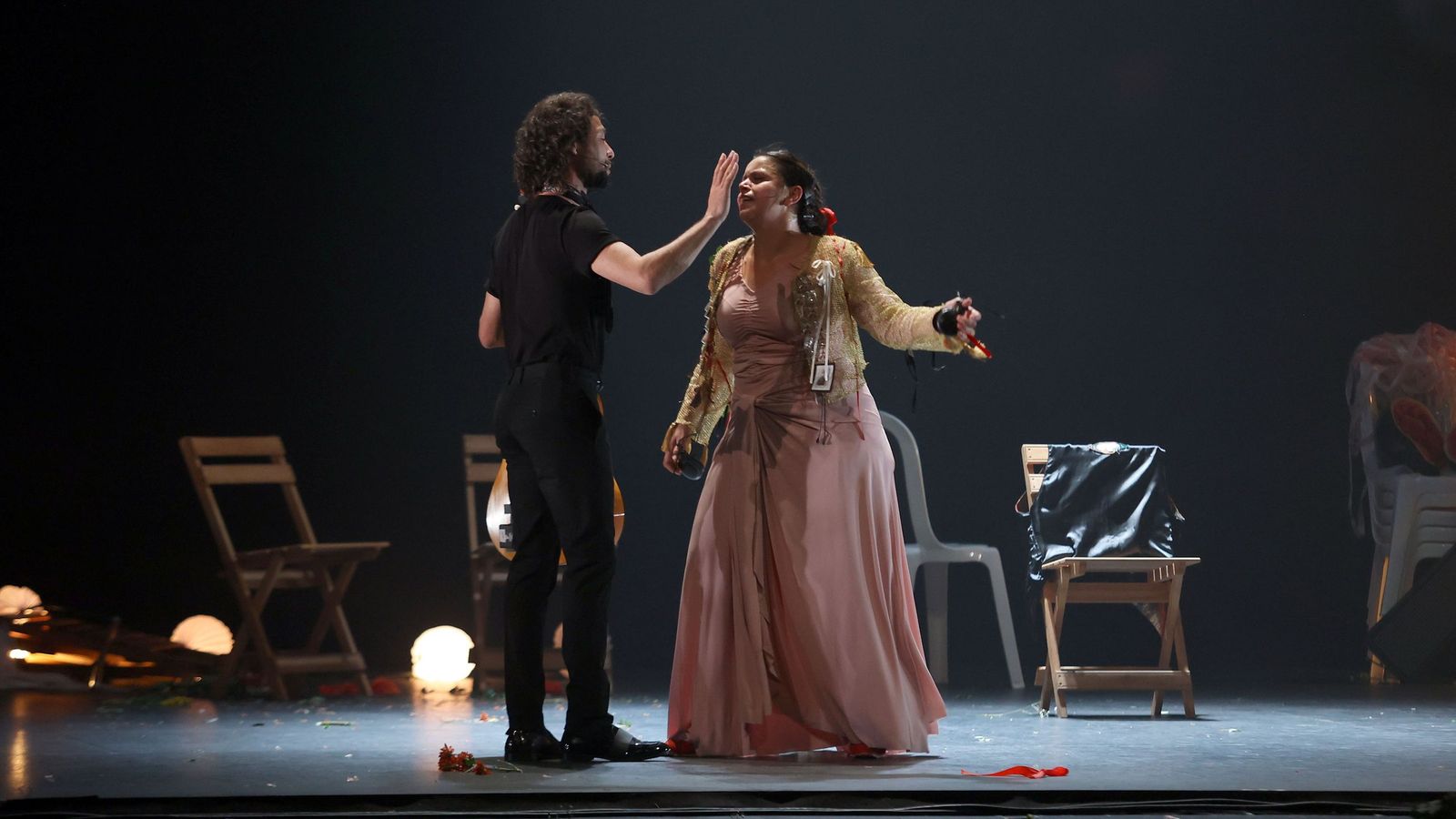 Compañía María Moreno con 'Magníficat' en el 30 Festival de Jerez